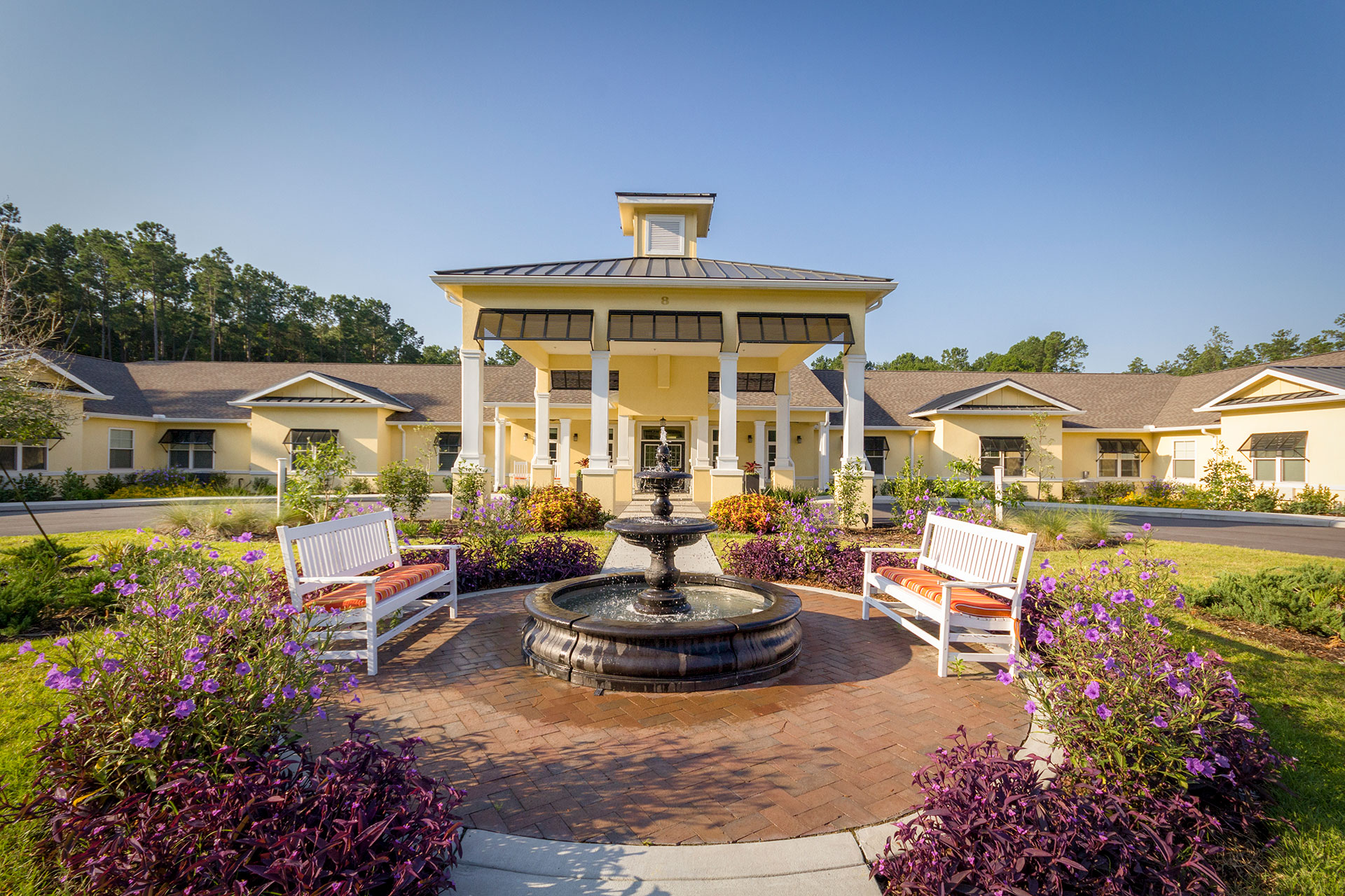 Assisted Living Apartments in South Carolina