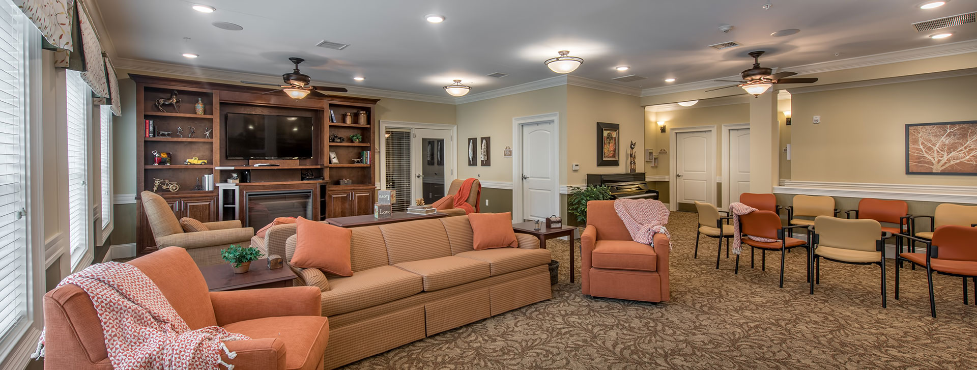 Adult Care Facility | West Ashley | Charleston | Benton House