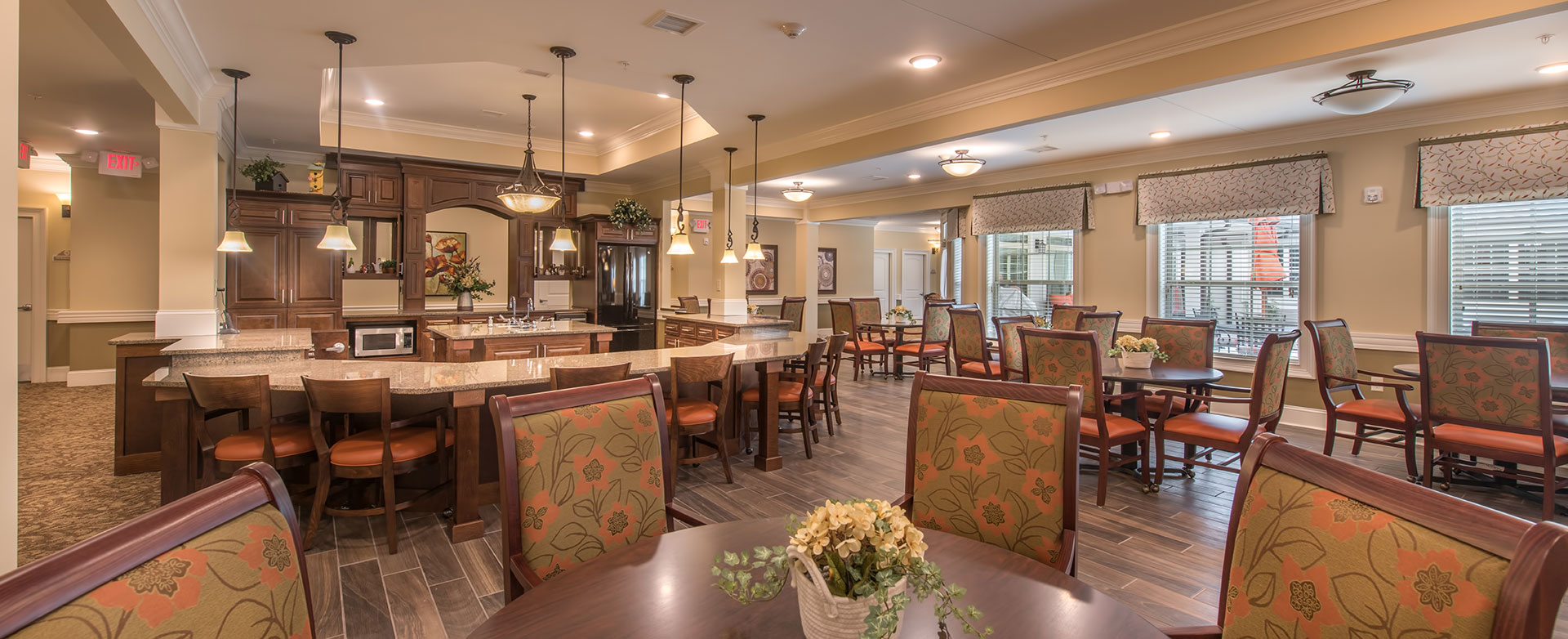 COVID Safe Senior Living in Clermont