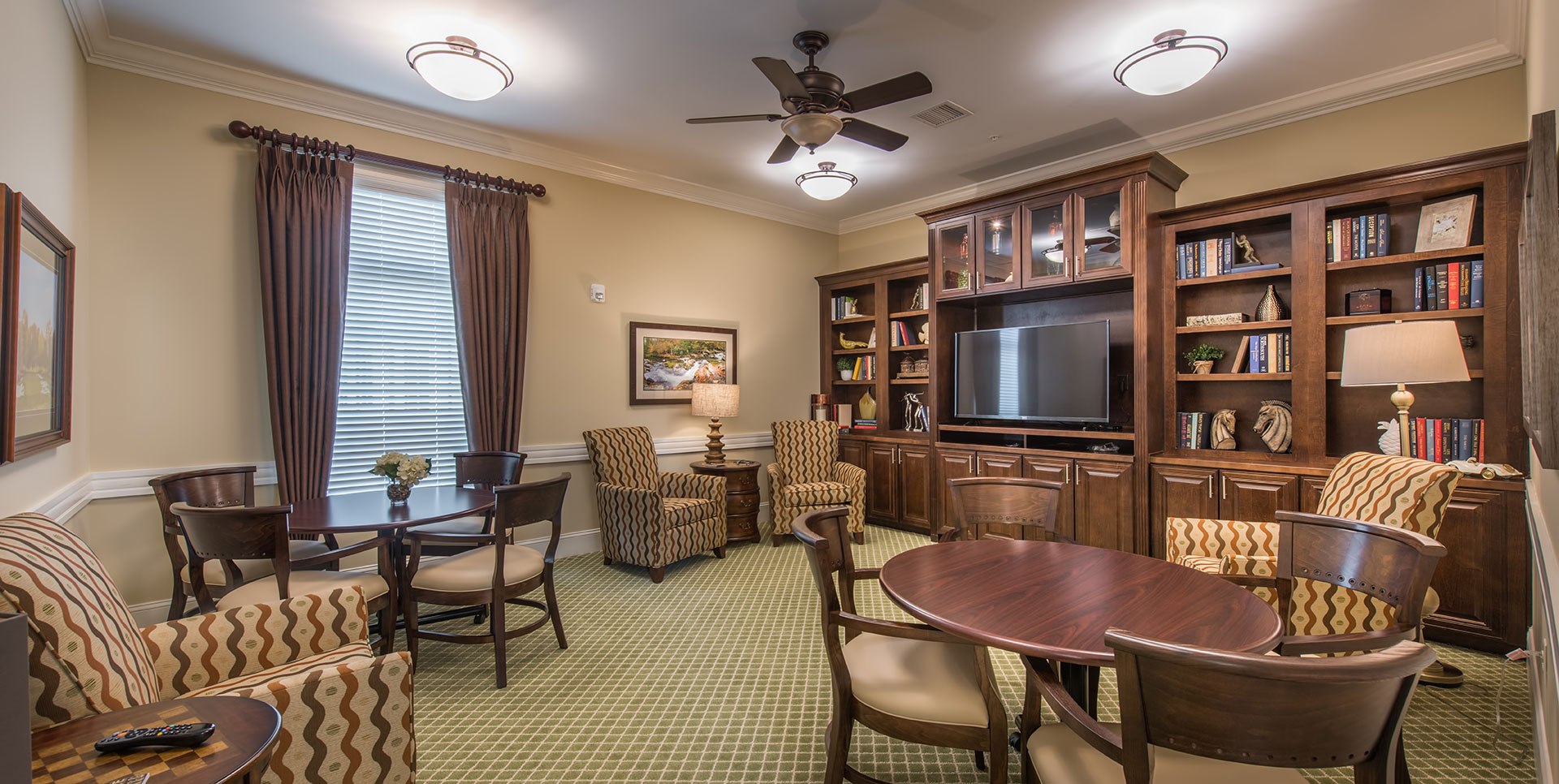 Senior Living Apartments for Vets in Clermont