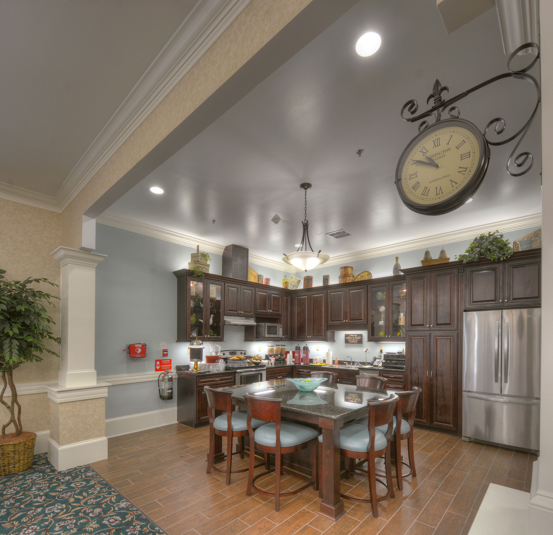 Independent Senior Living Apartments in Clermont