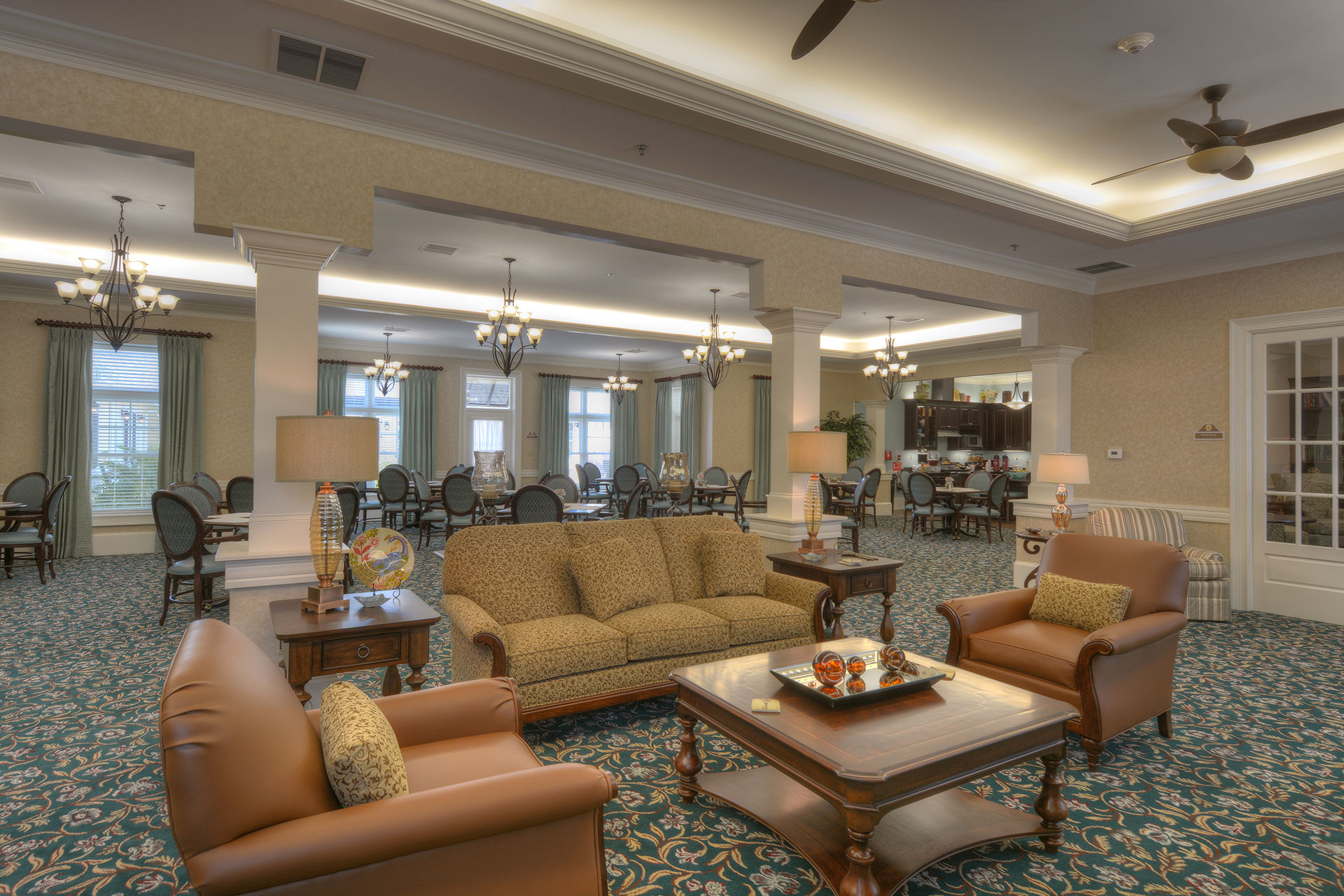 Assisted Living Apartments in Florida