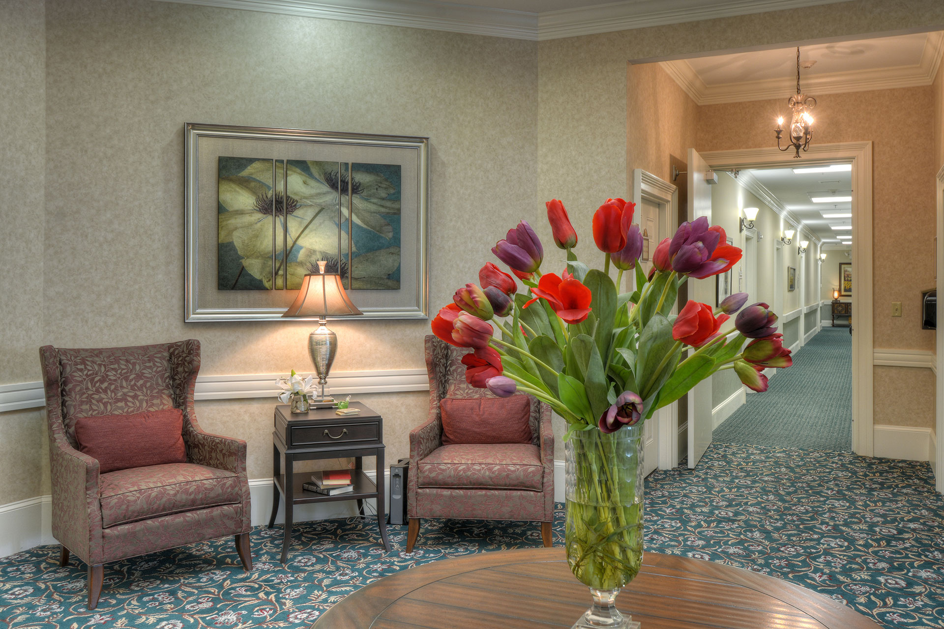 Comfortable Assisted Living Apartments in Florida