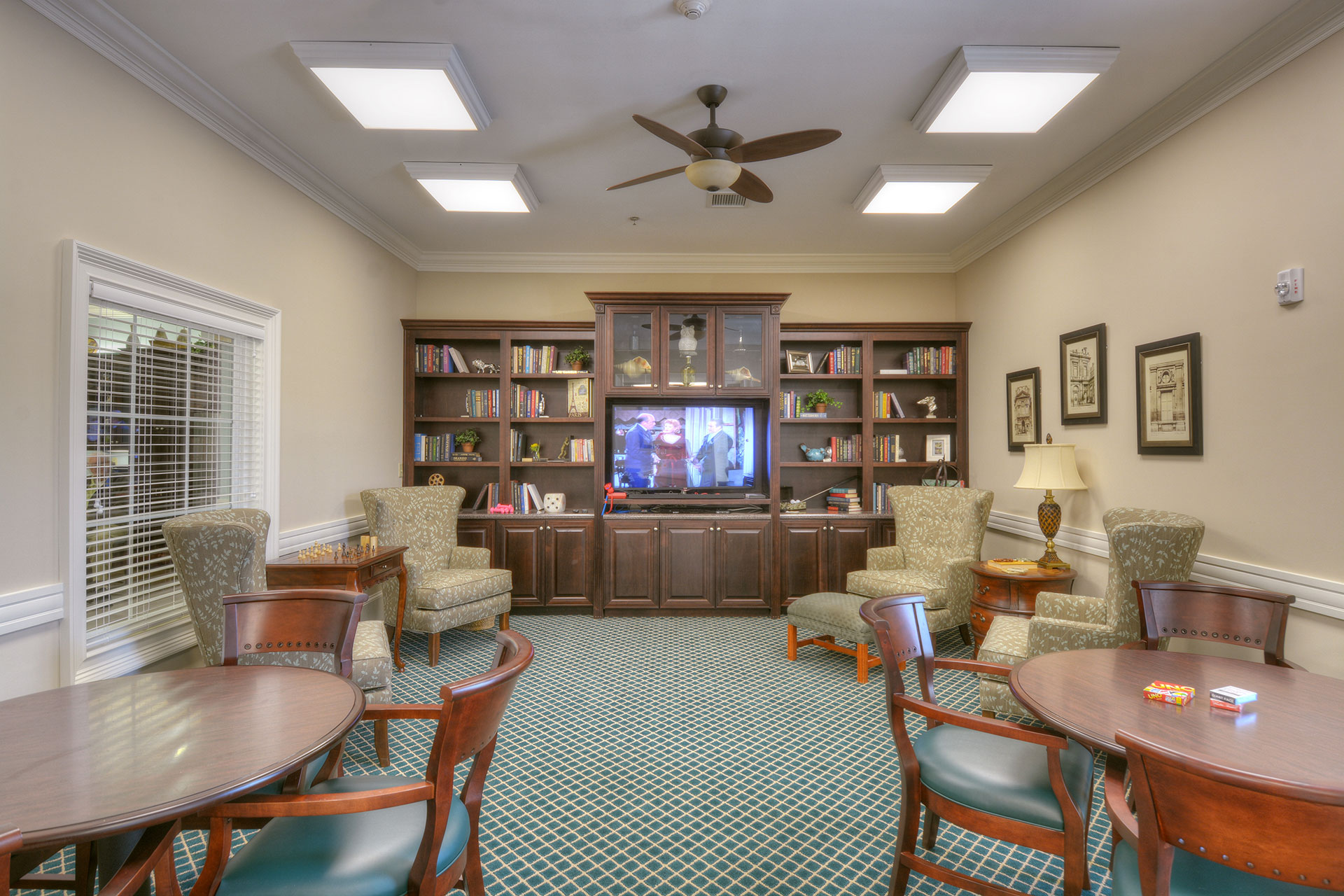 Award-Winning Senior Living for Couples in Clermont