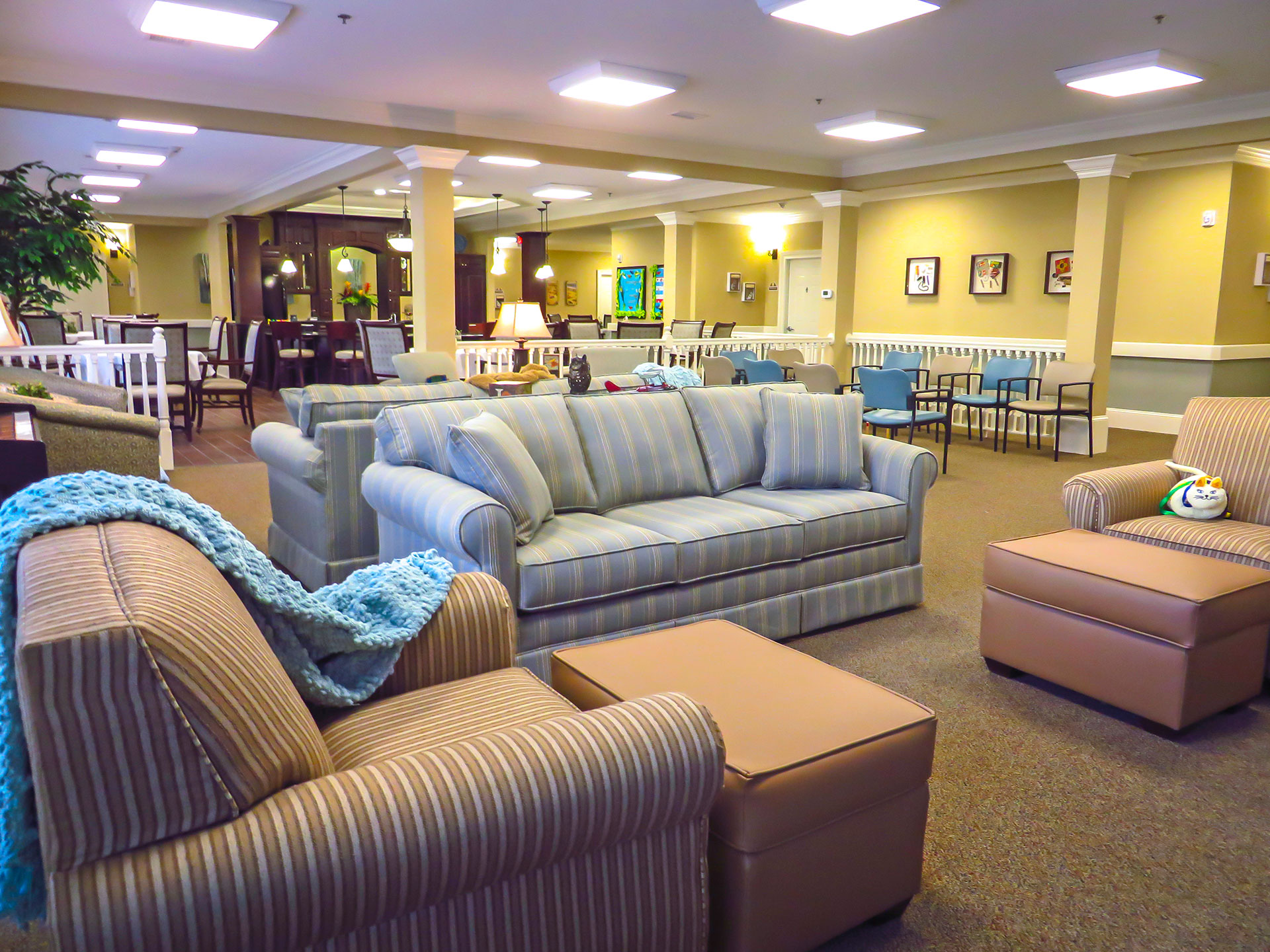 Assisted Living Studio Apartments in Clermont