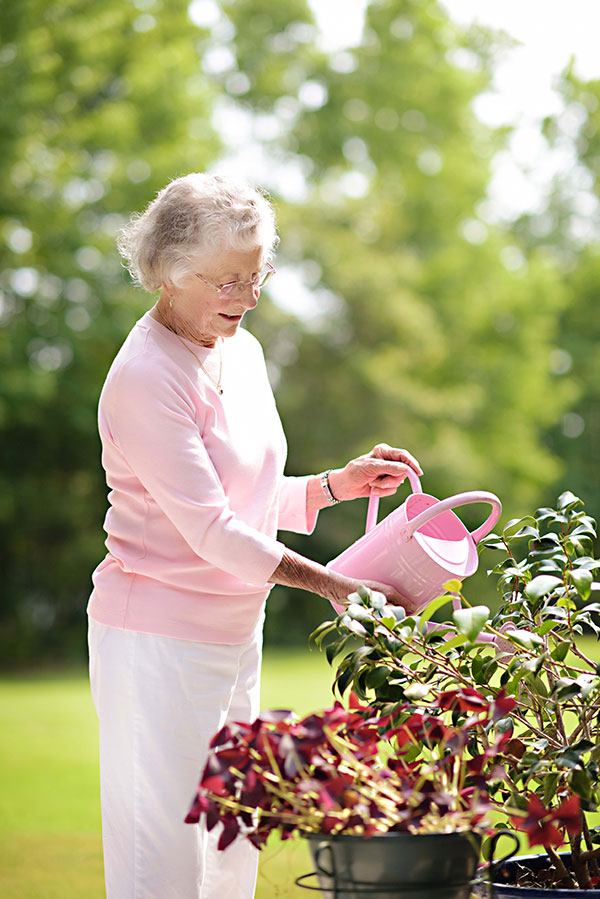 What will you find in an Assisted Living Community in Covington