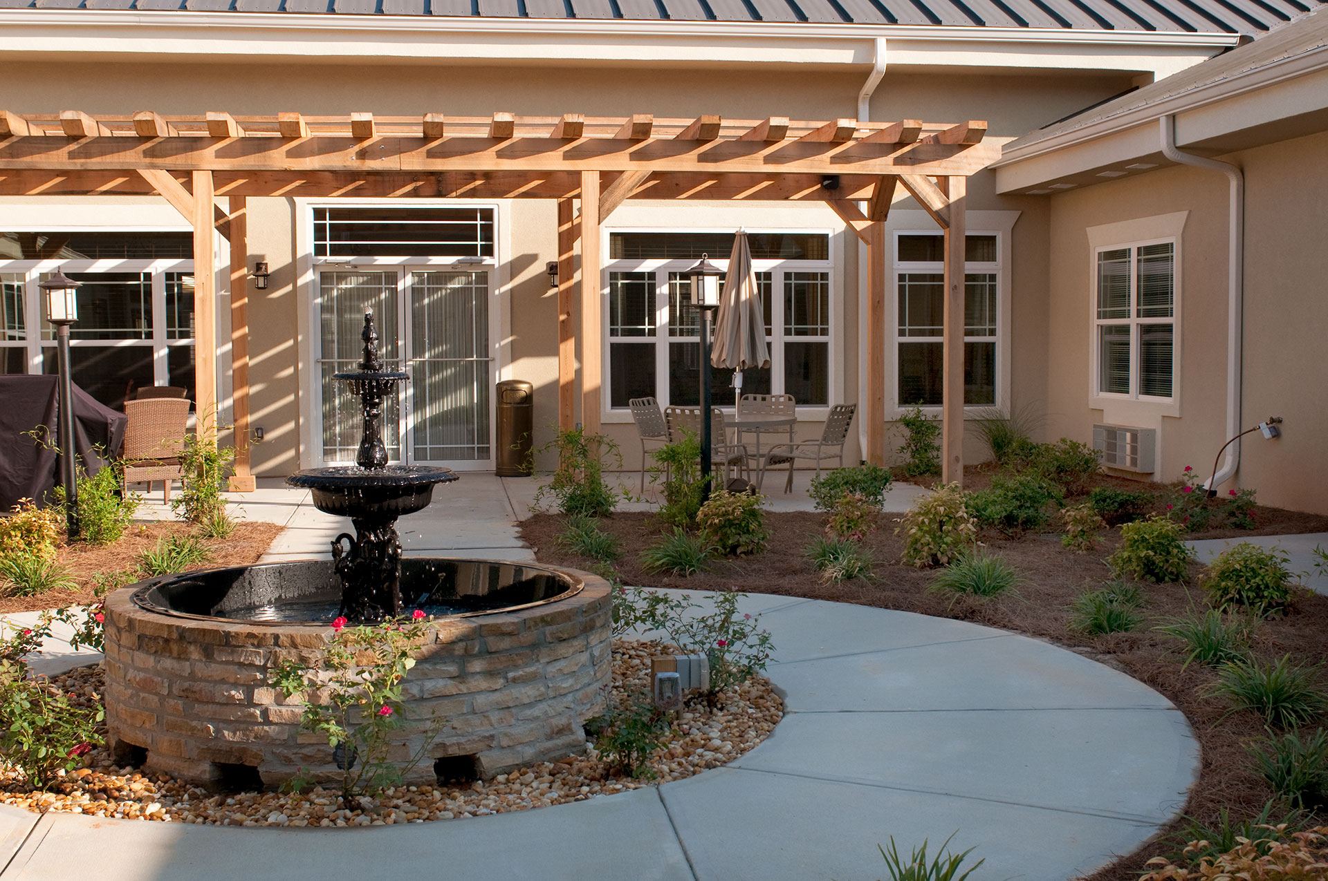 Senior Living Apartments for Couples in Covington