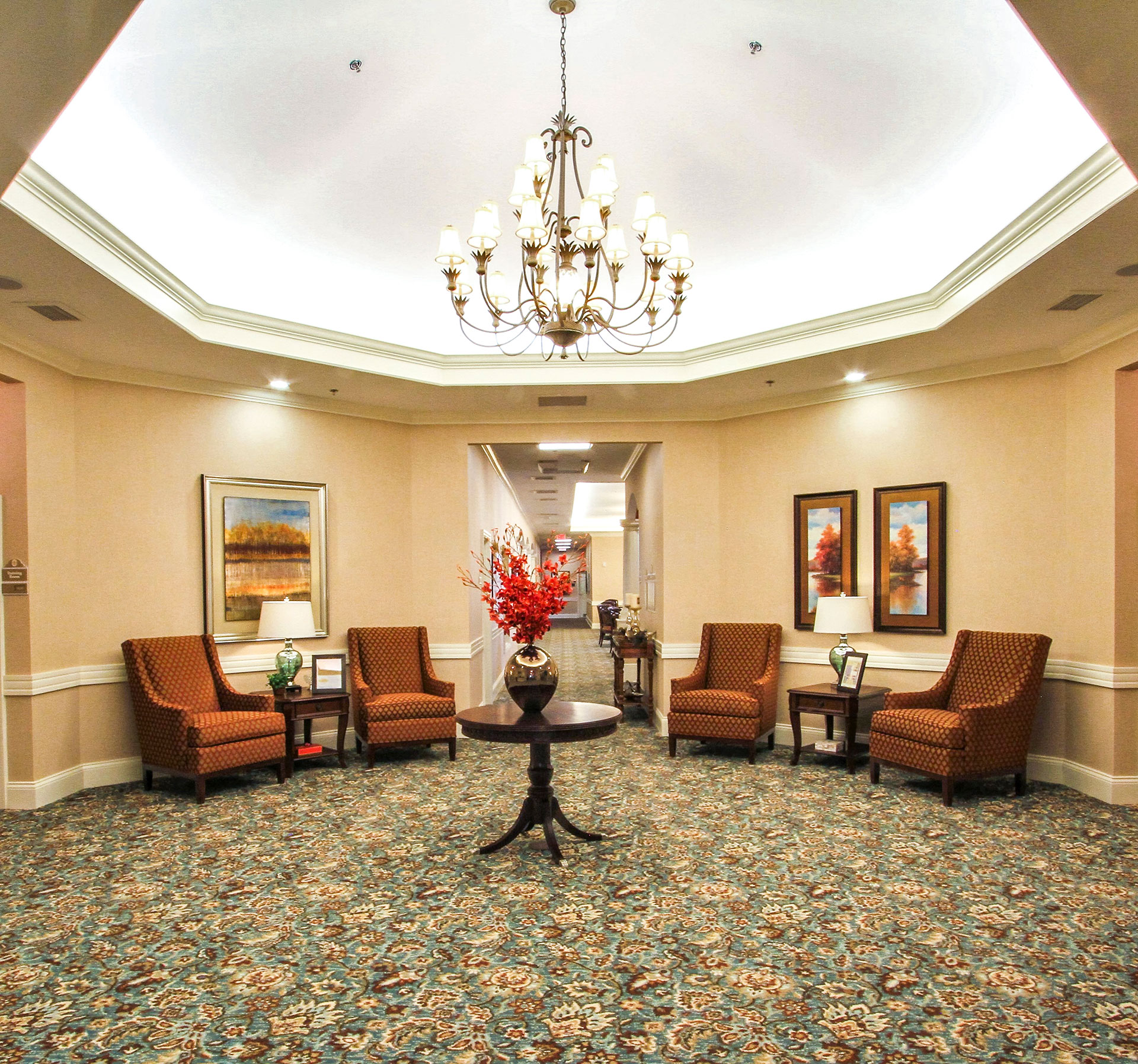 Accommodating Senior Living near Covington