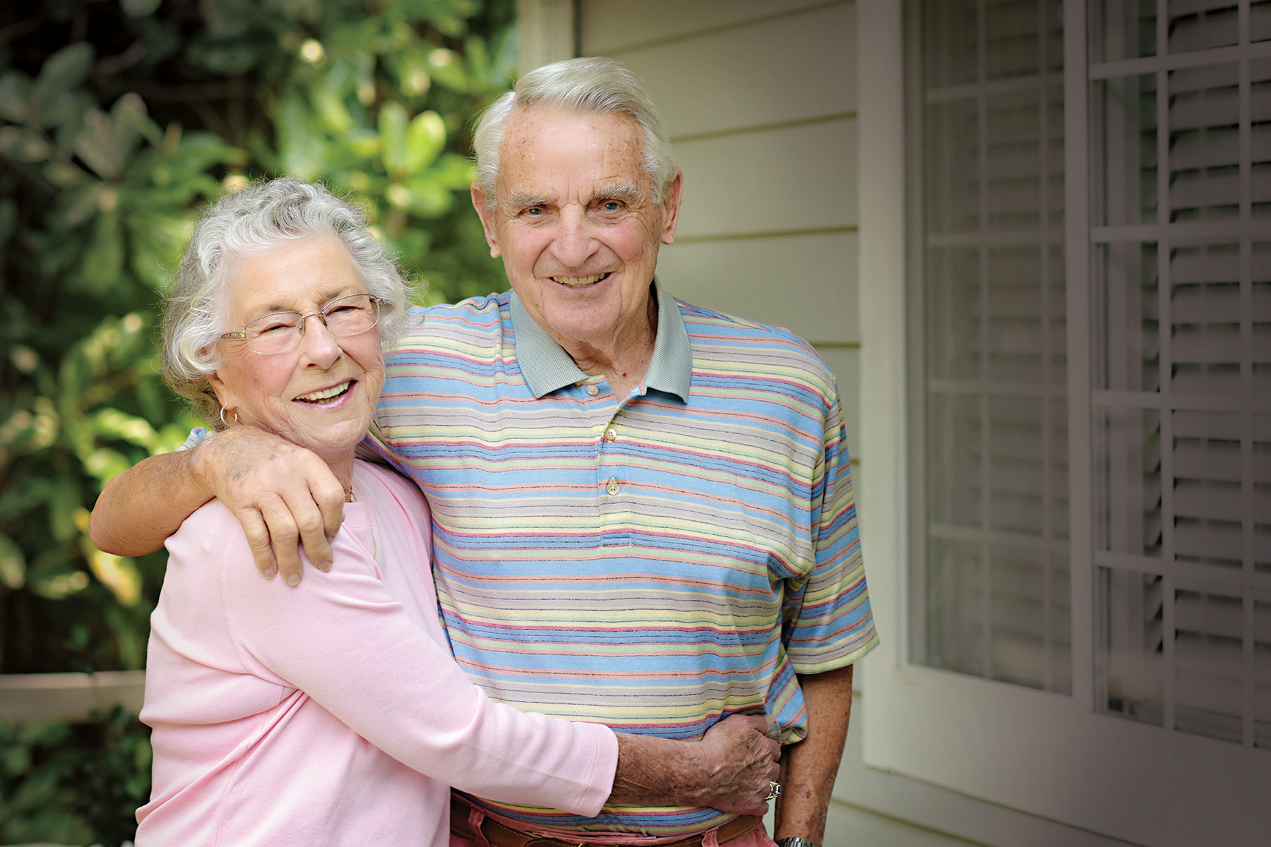 Assisted Living for Couples Decatur