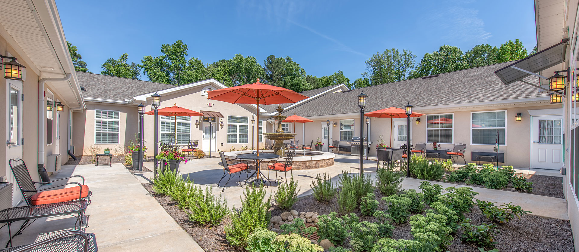 Decatur Senior Living Apartments