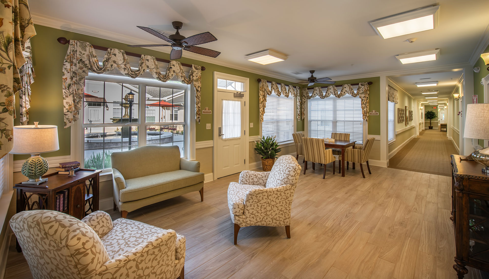 Assisted Living Memory Care Apartments in Decatur