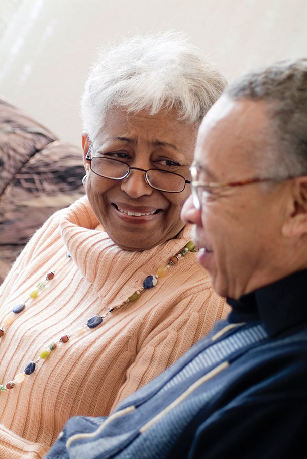 Couples Senior Living Apartments in Douglasville