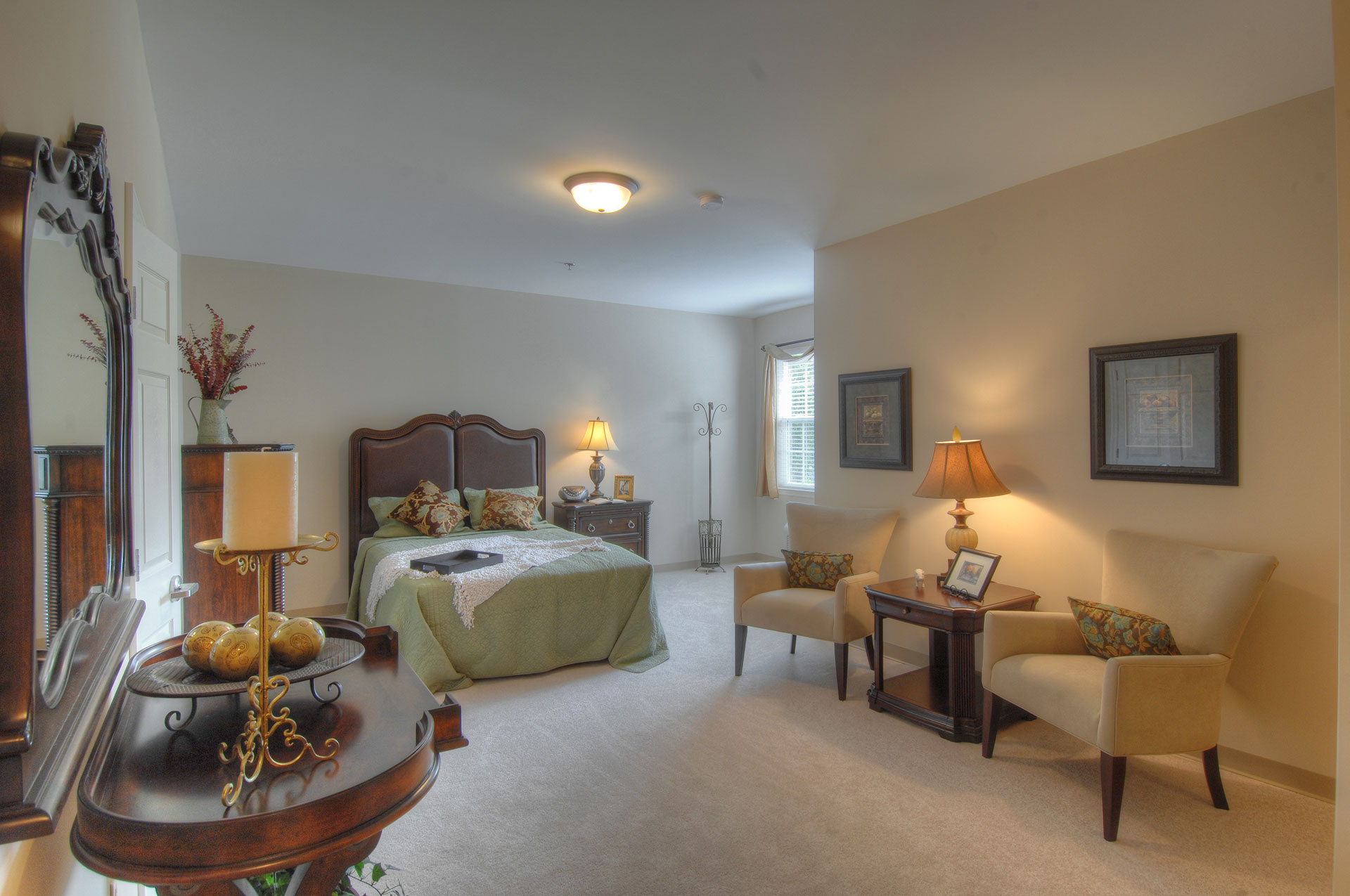 Find Assisted Living Apartments in Douglasville