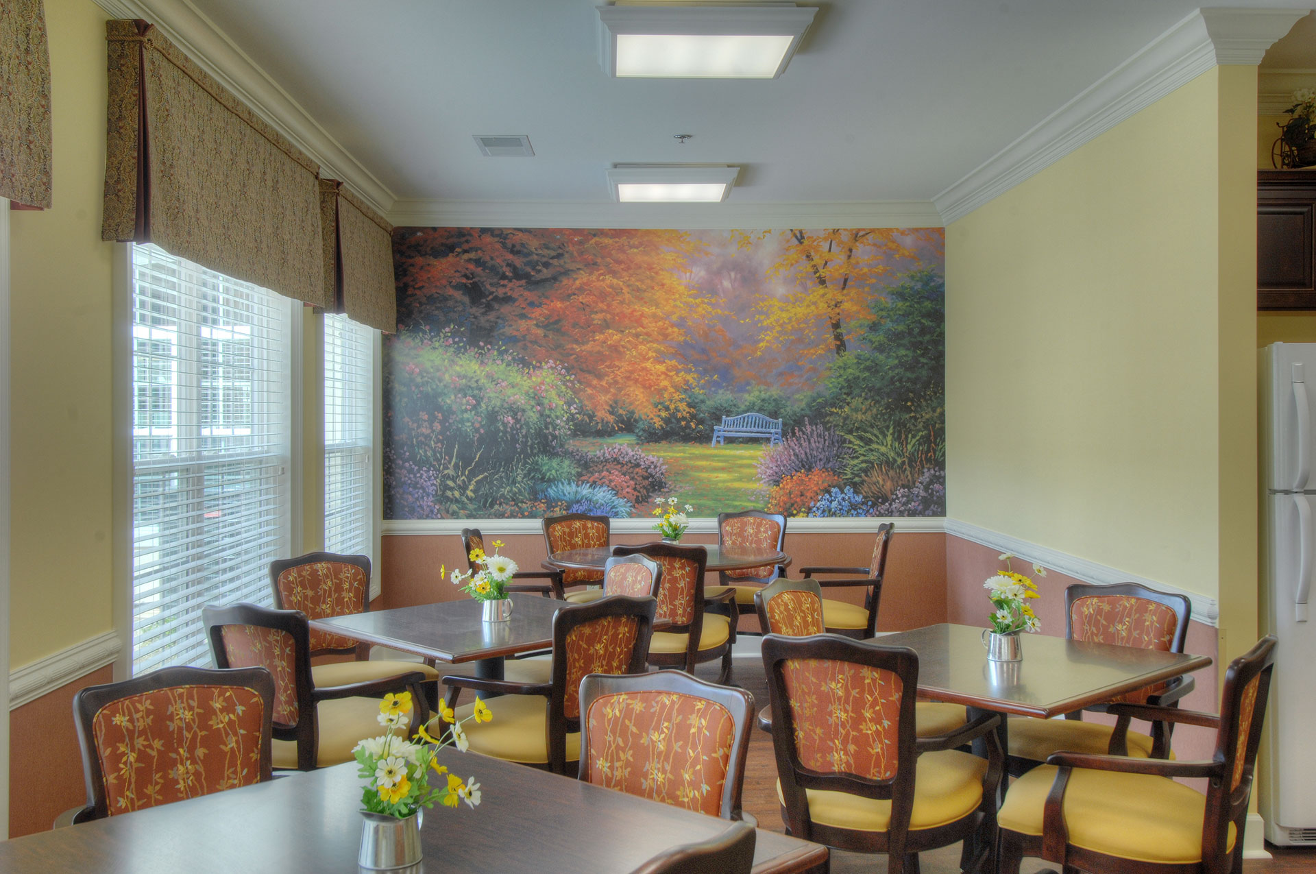 COVID Safe Senior Living in Douglasville