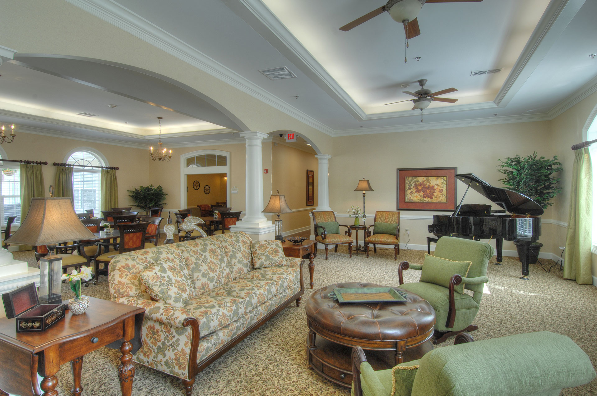 Award-Winning Senior Living for Couples in Douglasville