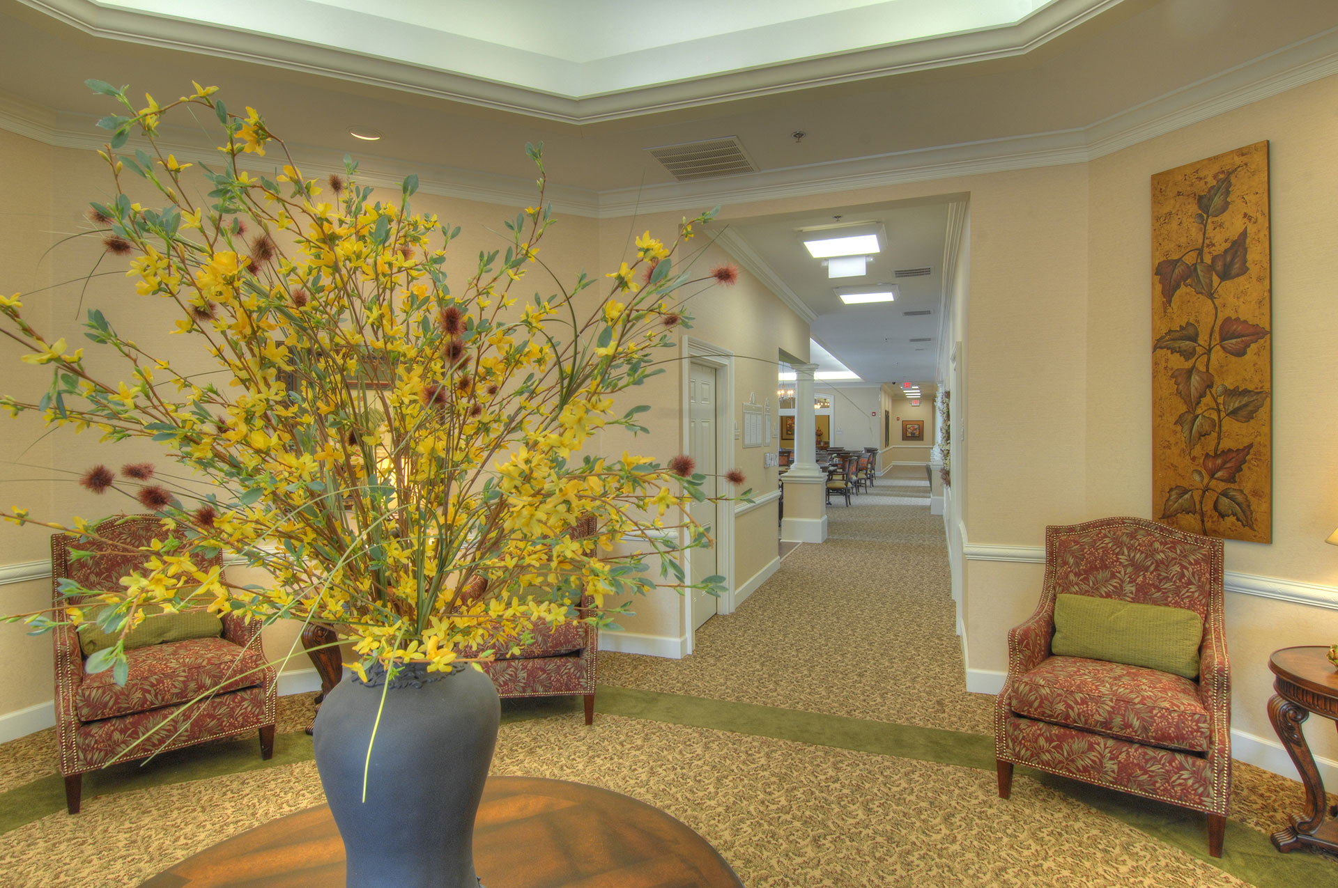 Assisted Living Apartments for Seniors in Douglasville