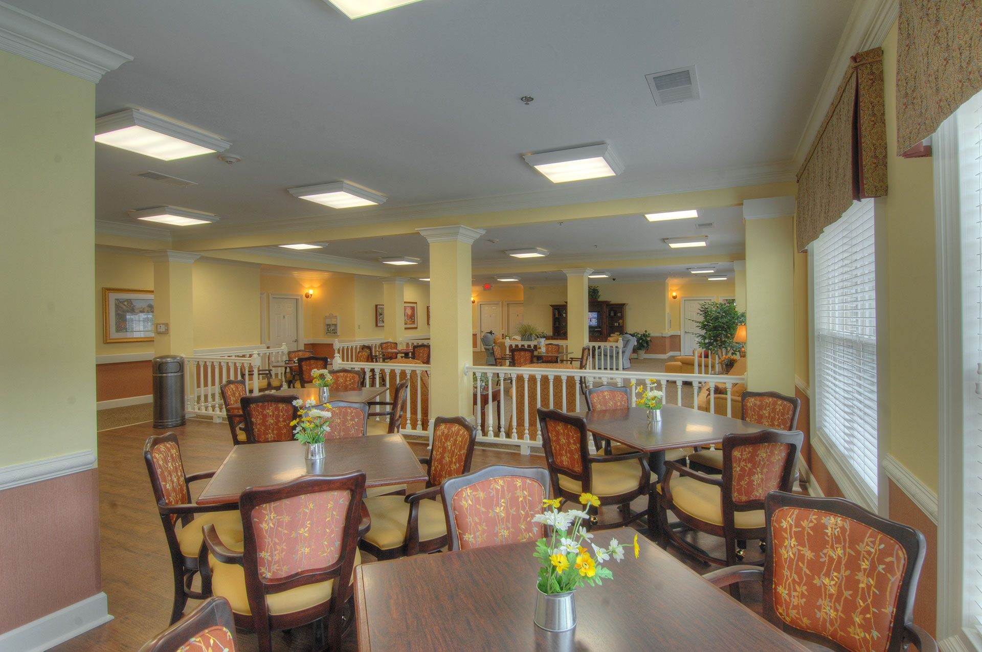 Assisted Living Care Giver Help in Douglasville