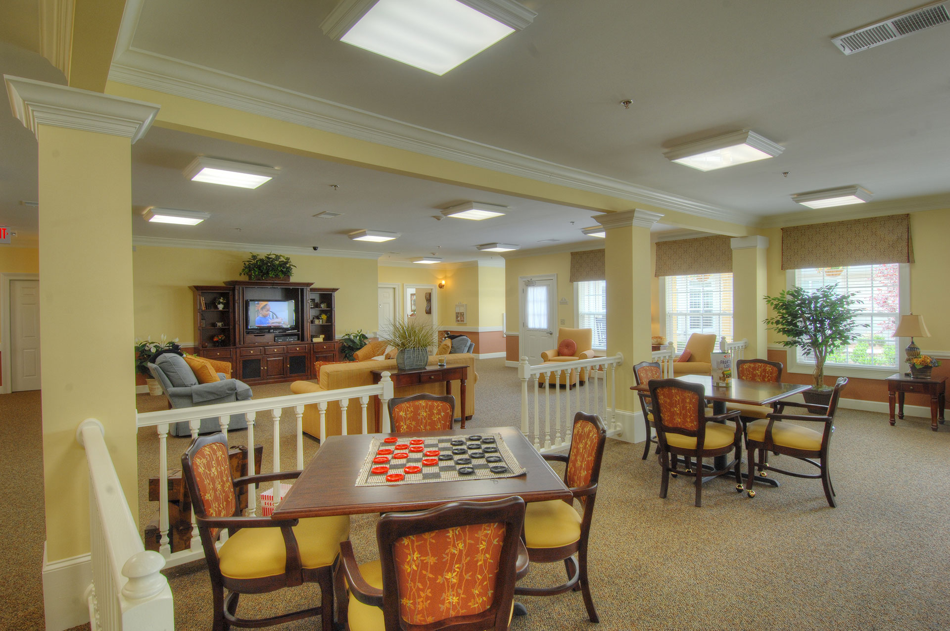 Assisted Living Apartments for Couples in Douglasville