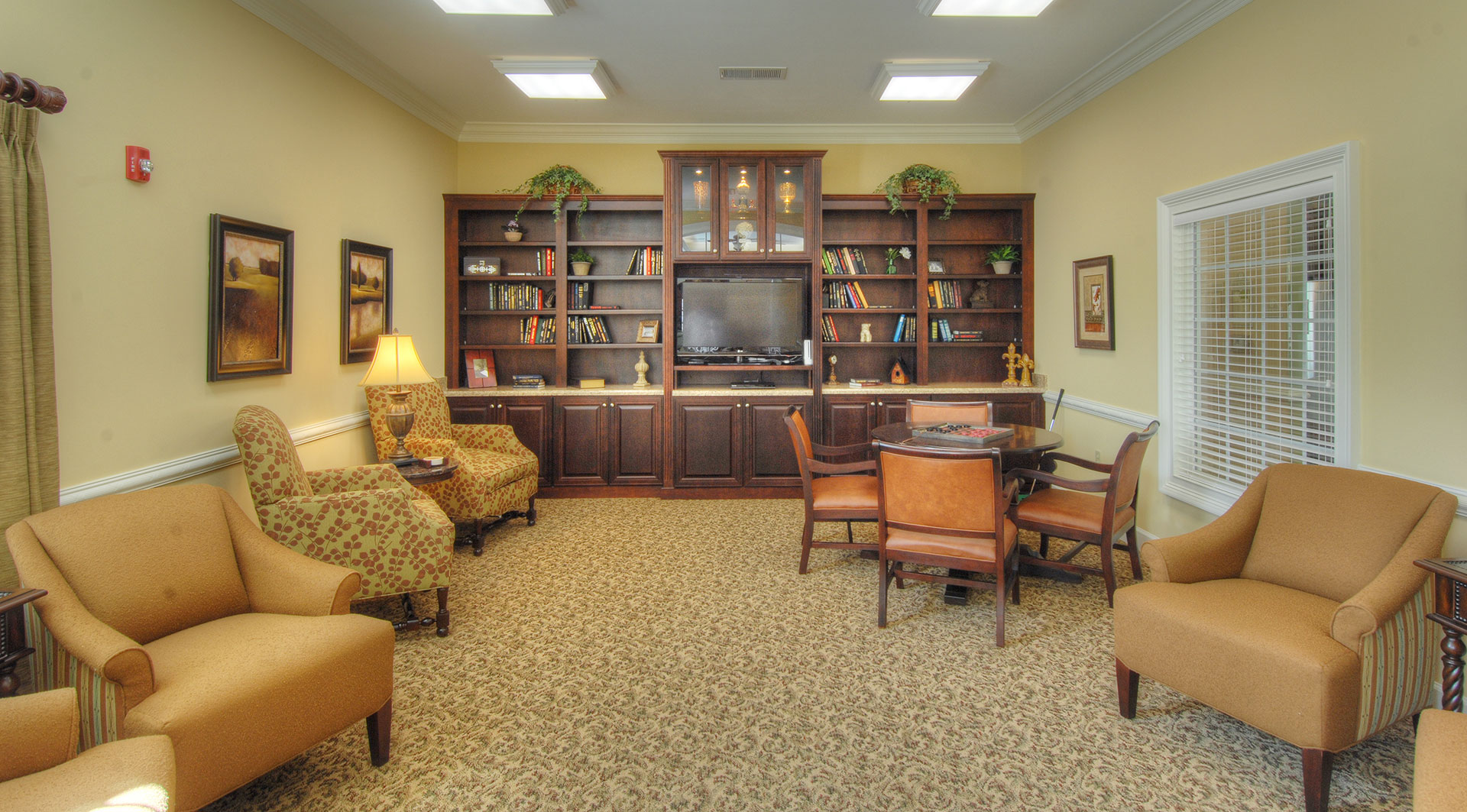 Assisted Living Memory Care Apartments in Douglasville