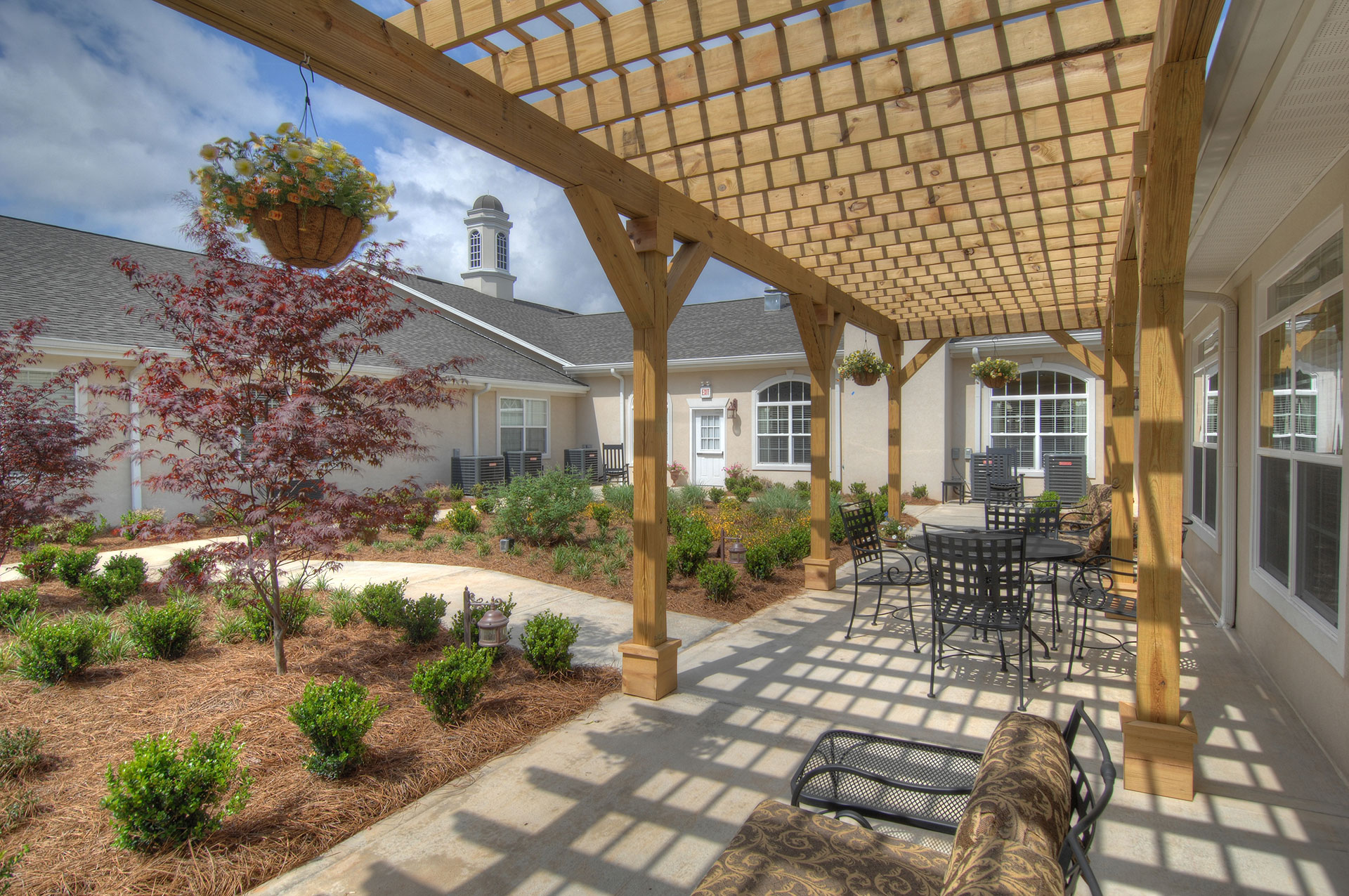 Senior Living Apartments for Vets in Douglasville