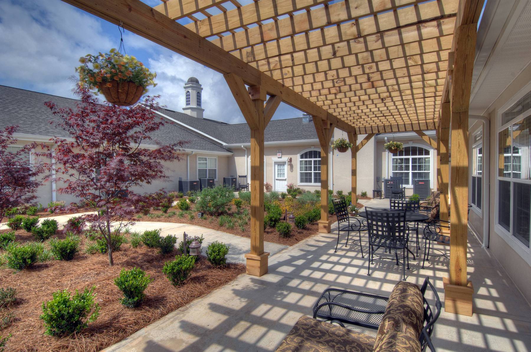 Senior Couples Apartments in Douglasville