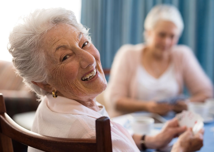 Couples Assisted Living Apartments in Grayson