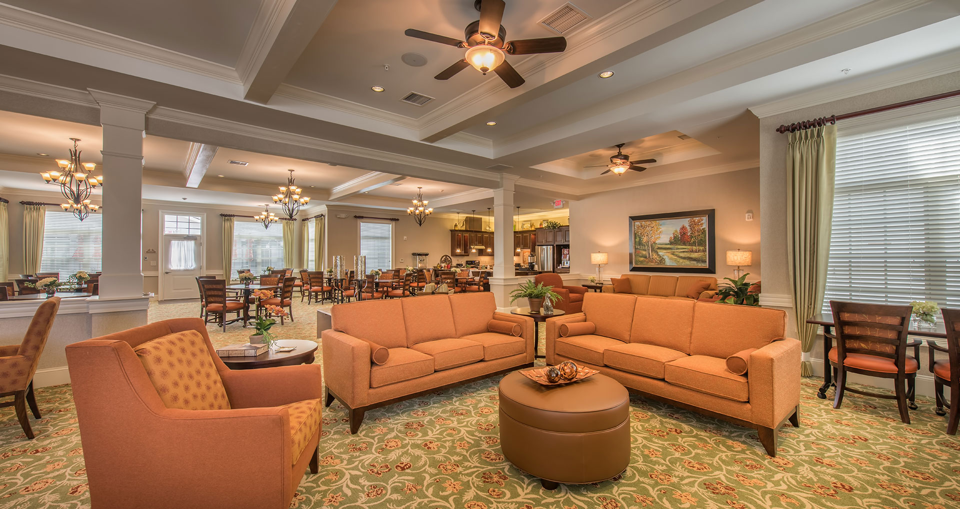 Veteran Senior Living Apartments in Grayson