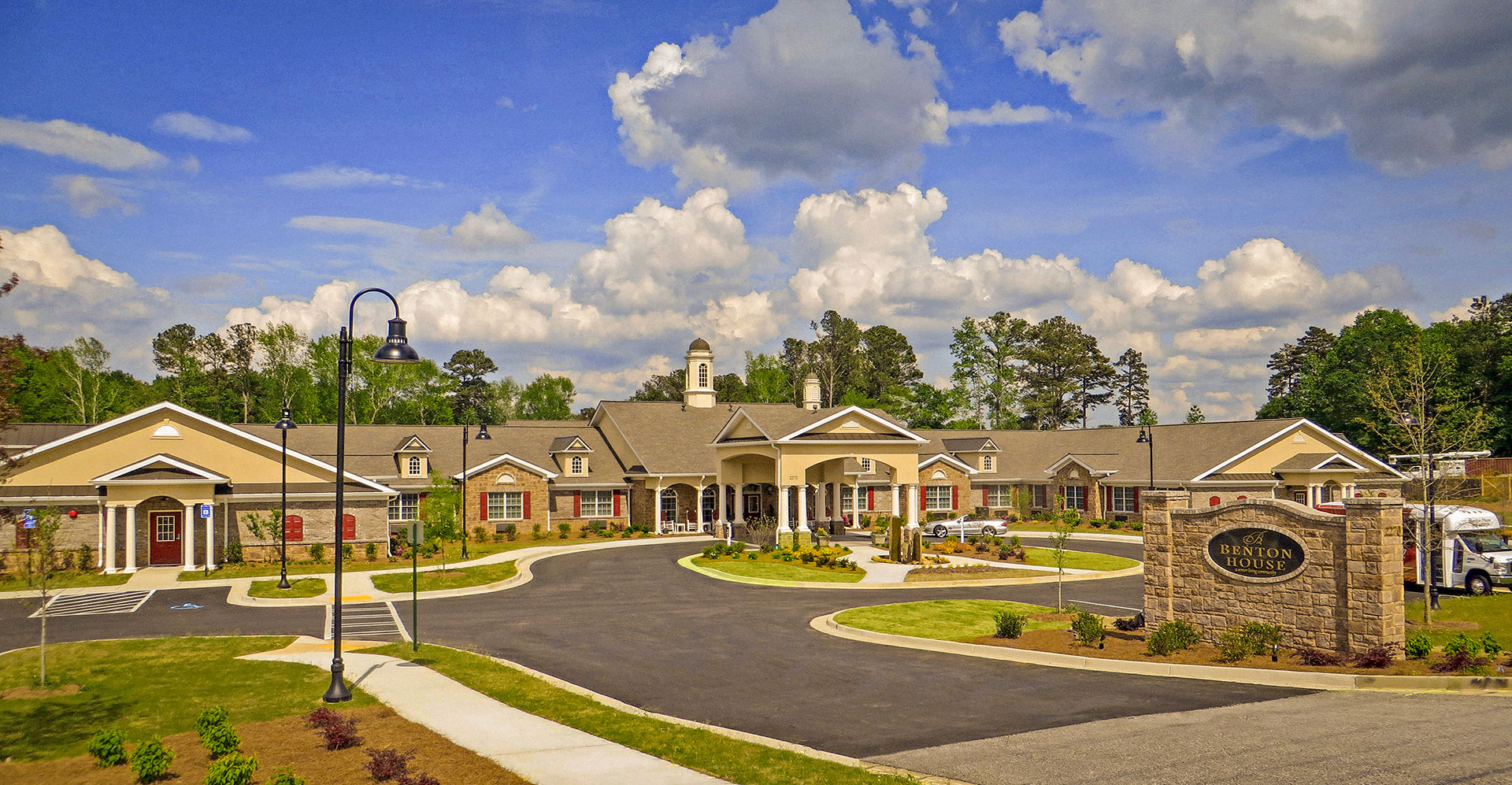 Grayson Senior Living Apartments