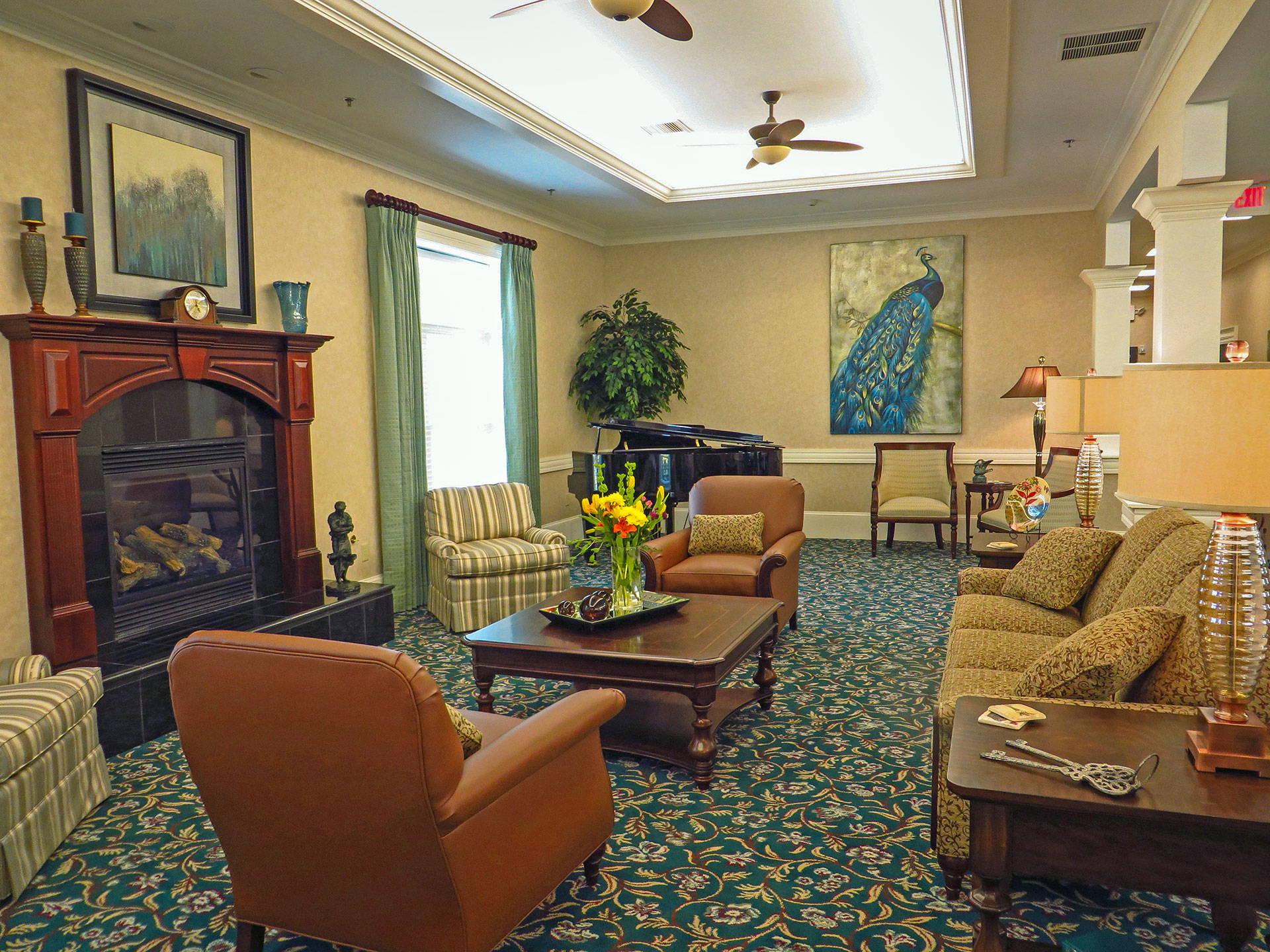 Comfortable Assisted Living near Grayson