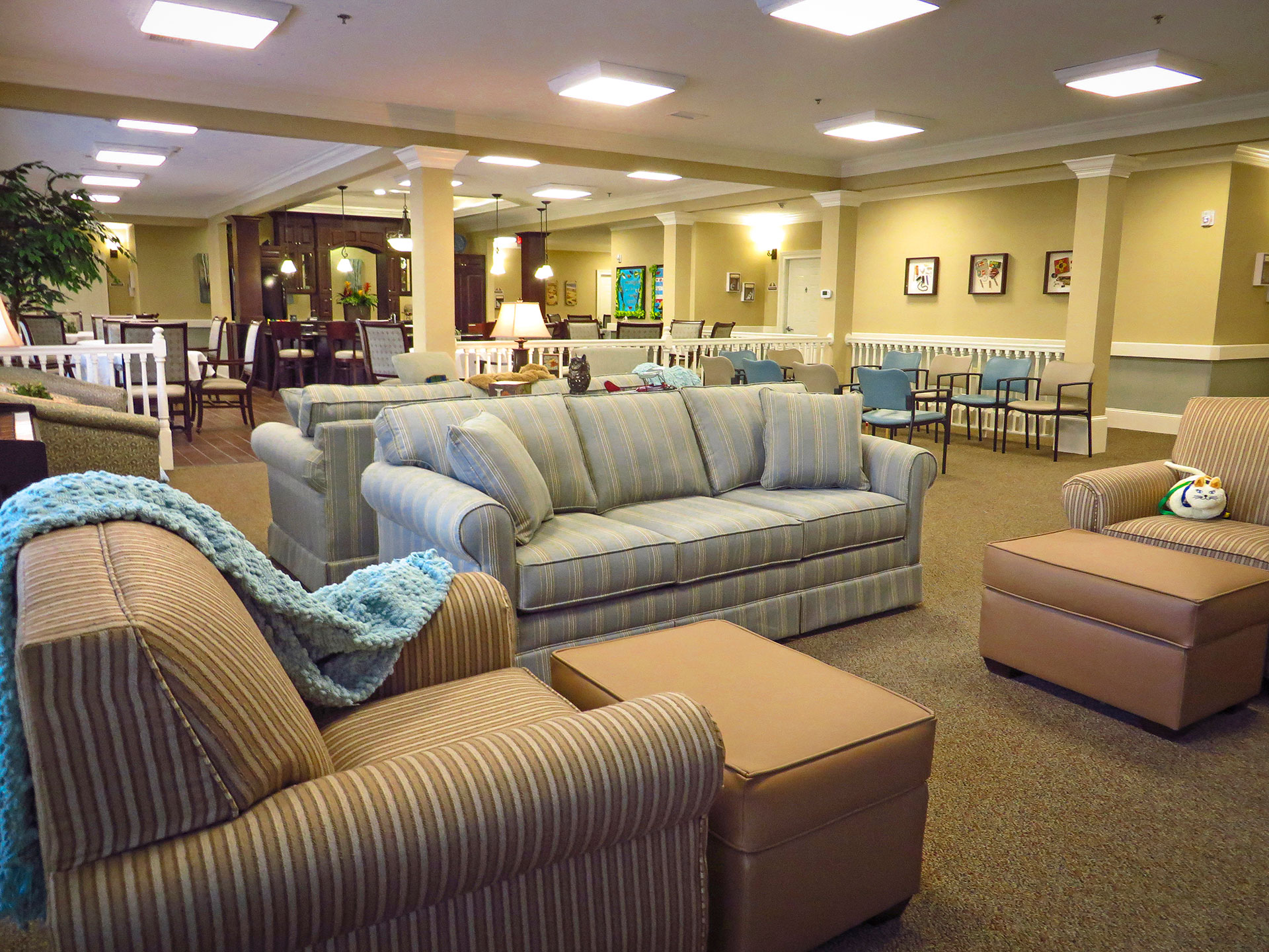 Award-Winning Senior Living for Couples in Grayson