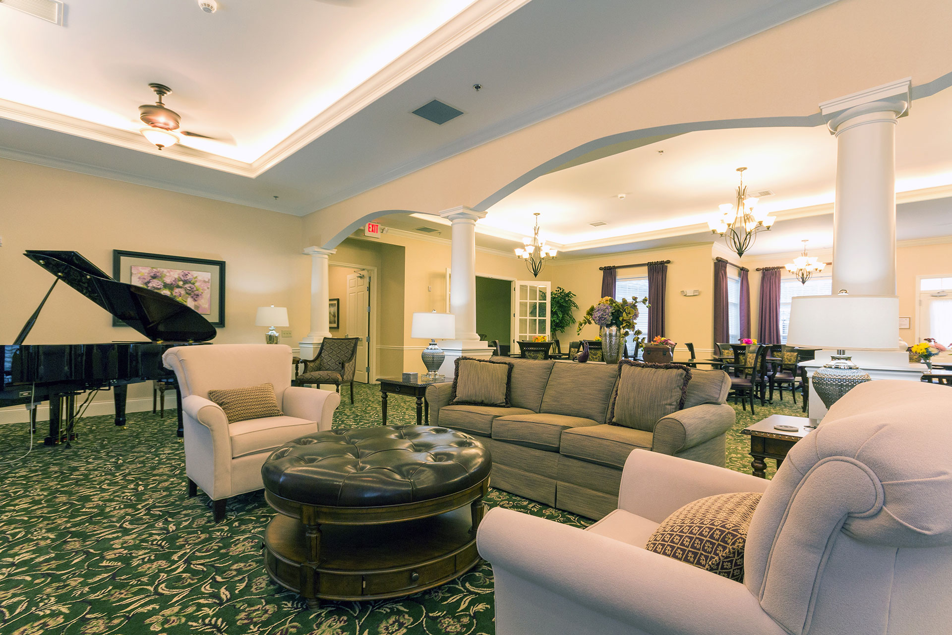 Senior Living Facility | Kansas City, MO | Benton House of Tiffany Springs