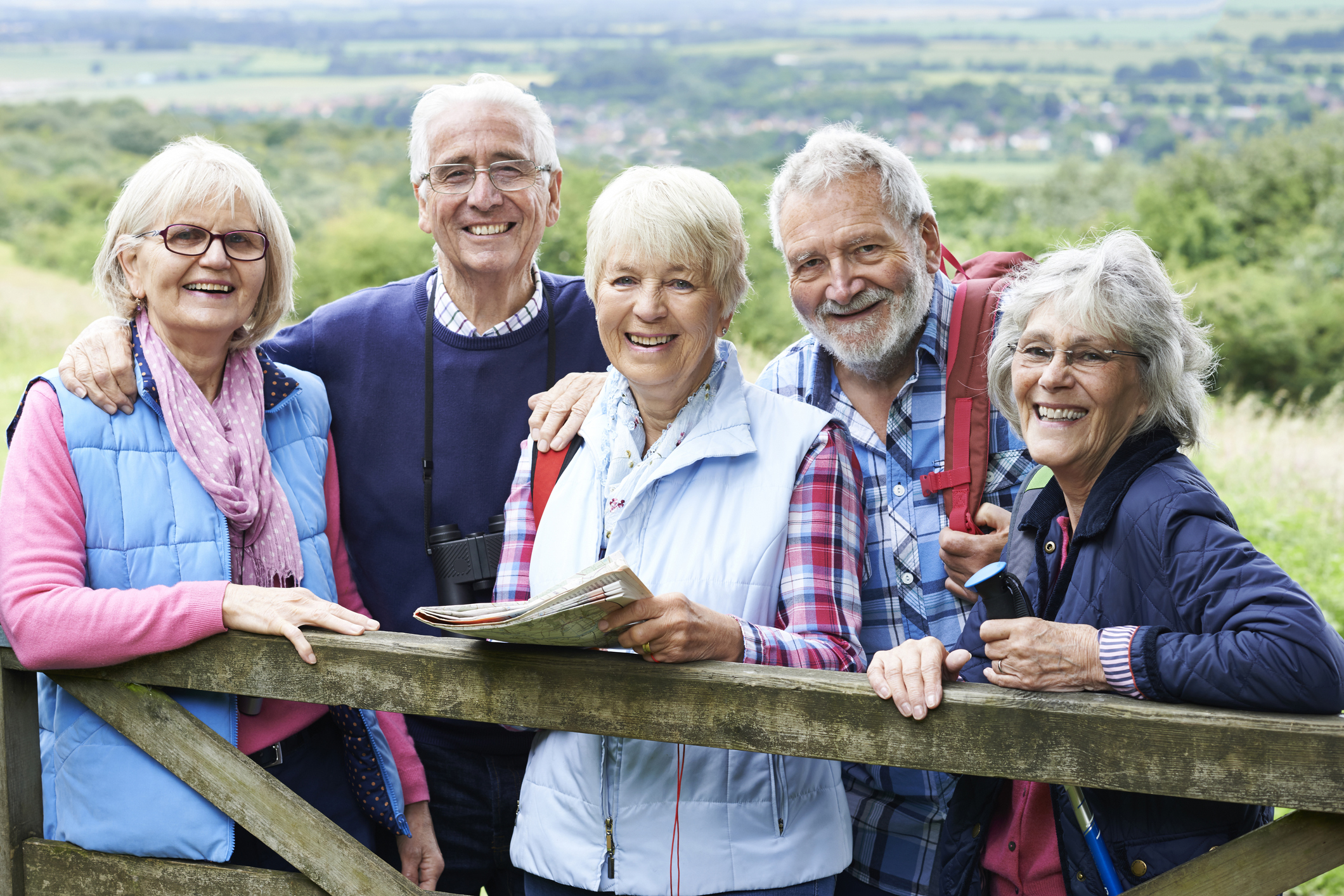 Senior Living for Couples in Kansas City