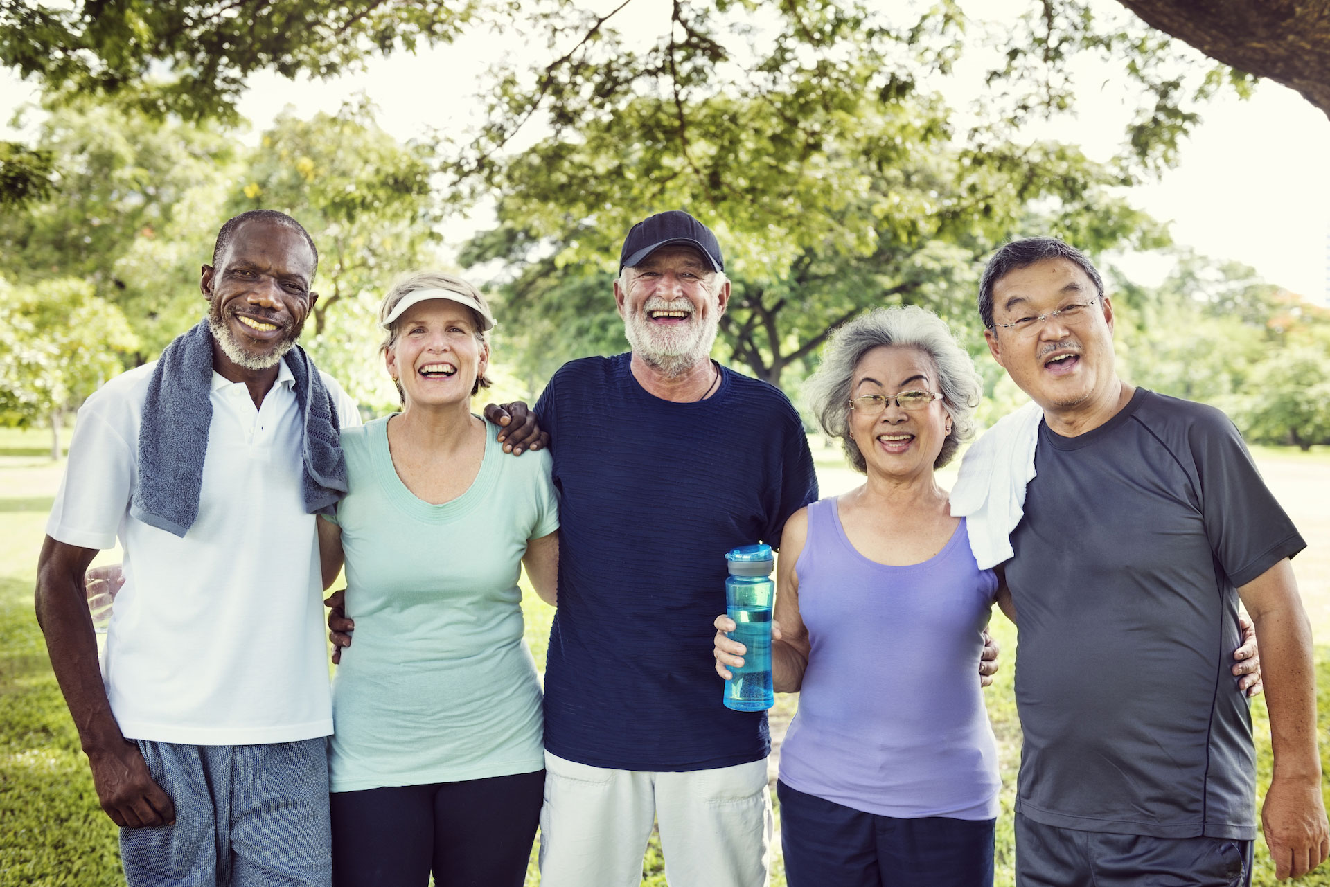 Senior Living Apartments for Vets in Kansas City