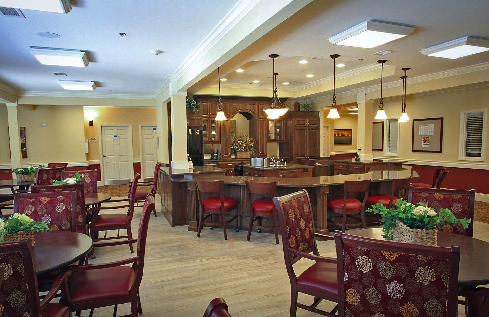 Staley Hills Assisted Living Community