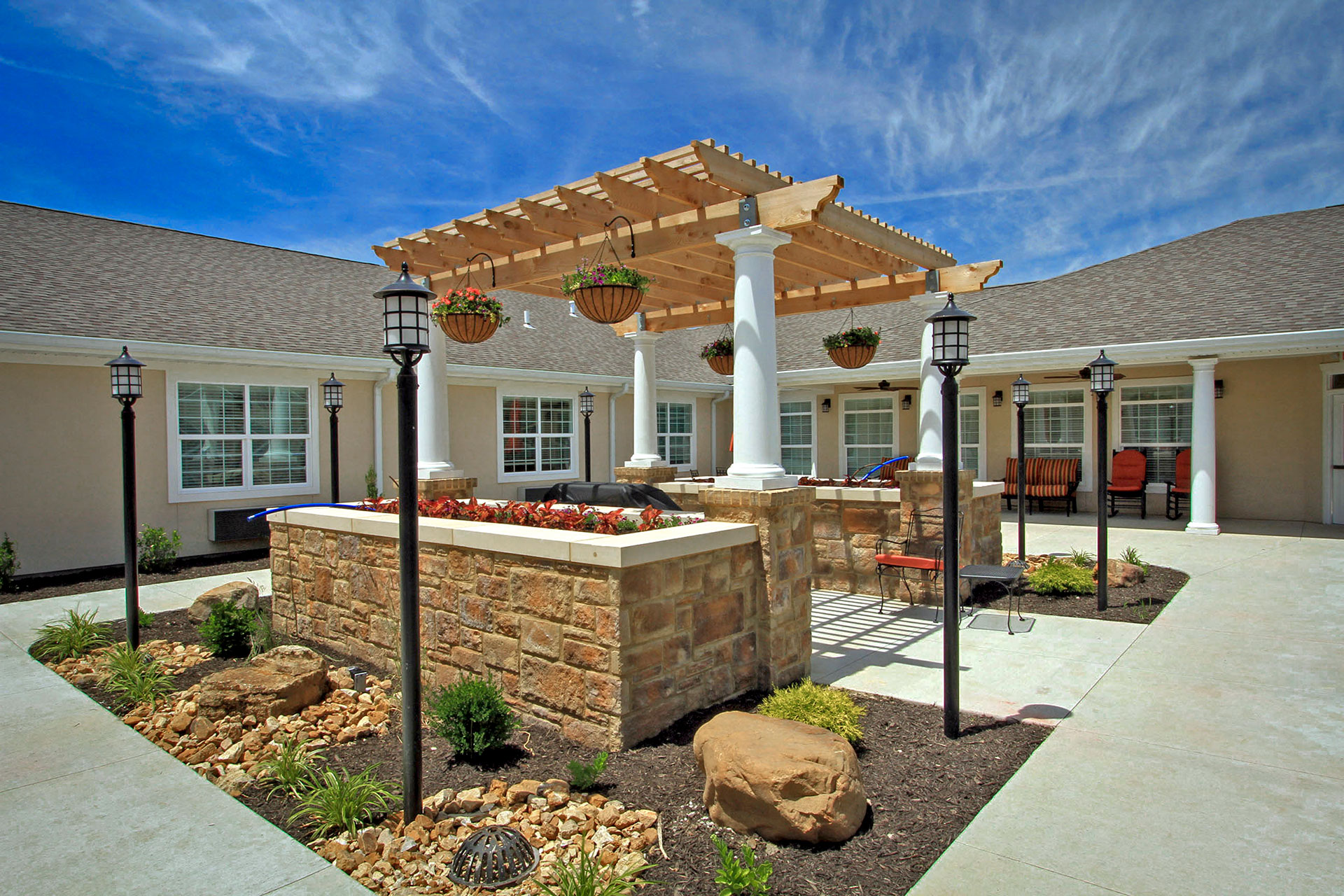 Comfortable Assisted Living near Kansas City