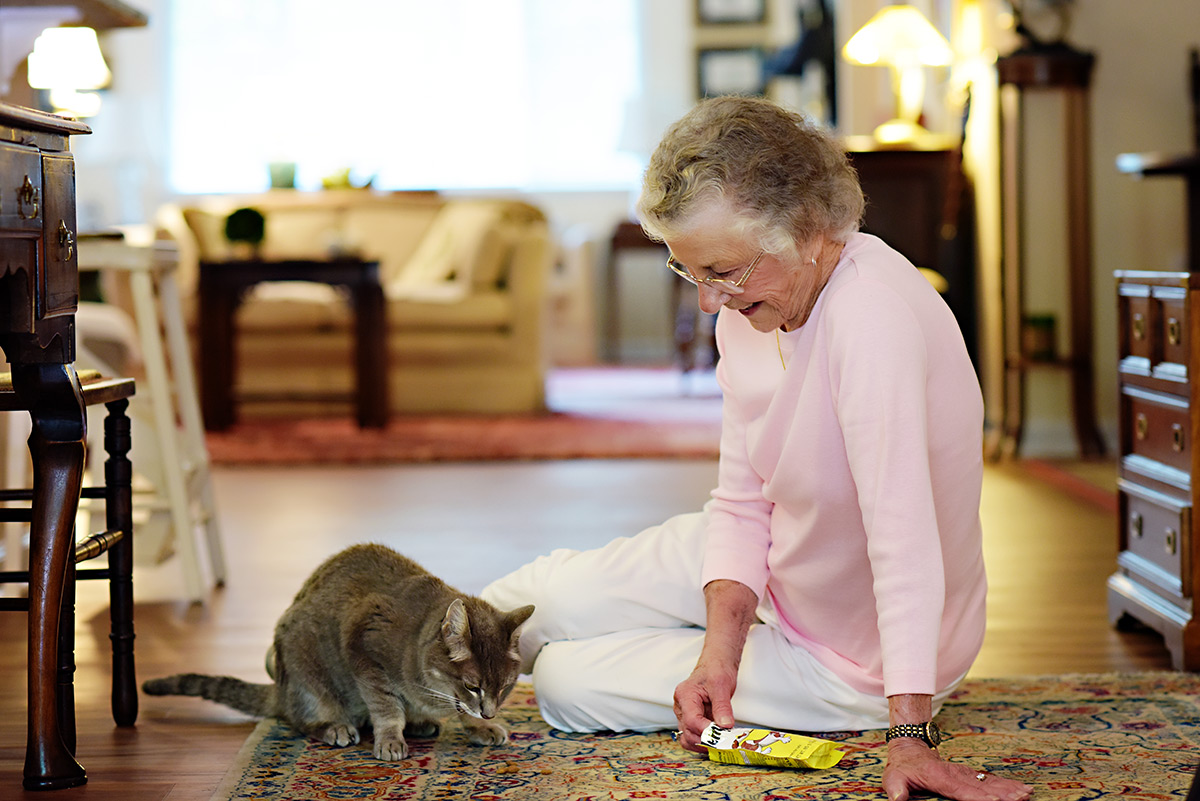 Pet Friendly Assisted Living Communities in Kansas City