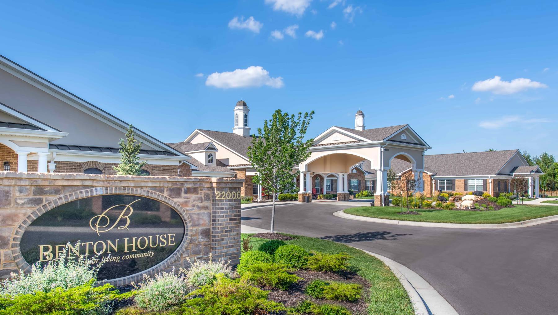 Couples Senior Living Apartments in Lenexa