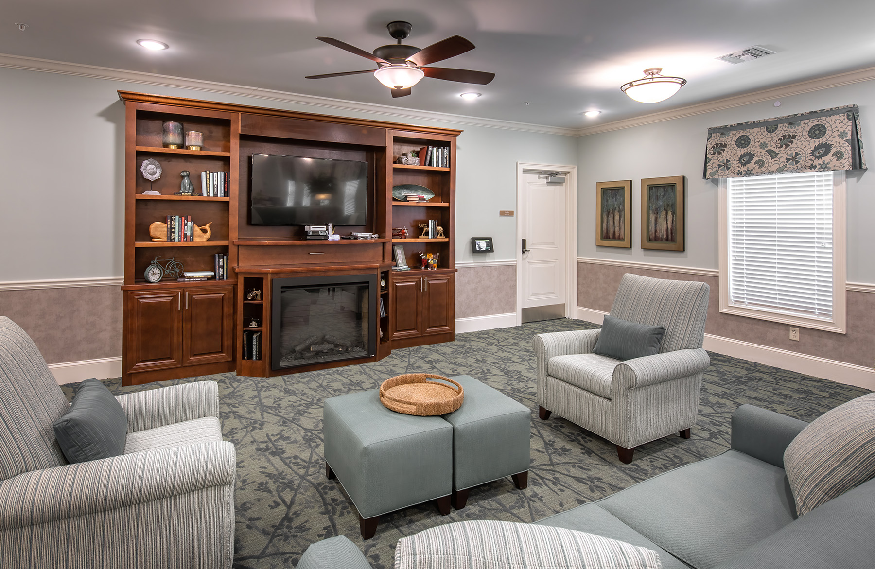 Comfortable Senior Living Apartments in Florida