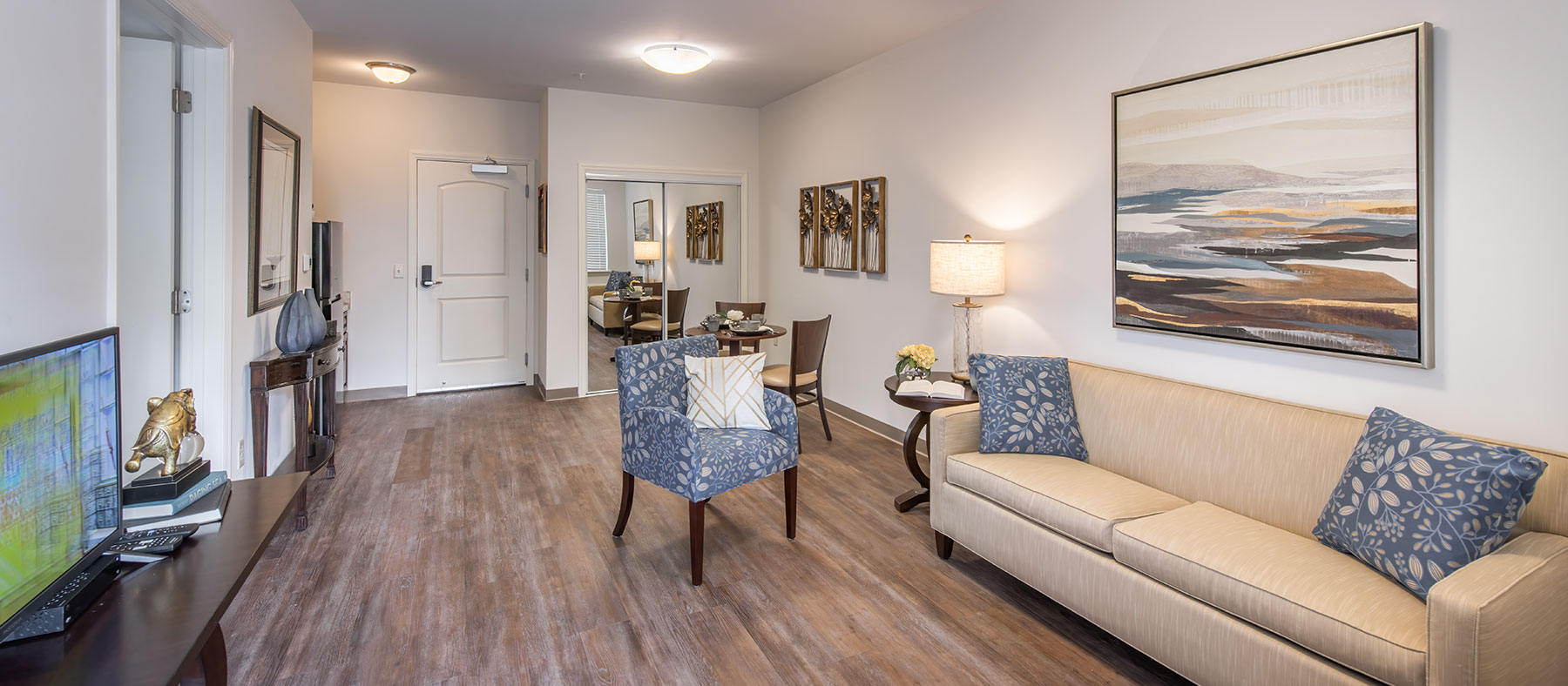 Senior Living Apartments for Couples in St Cloud