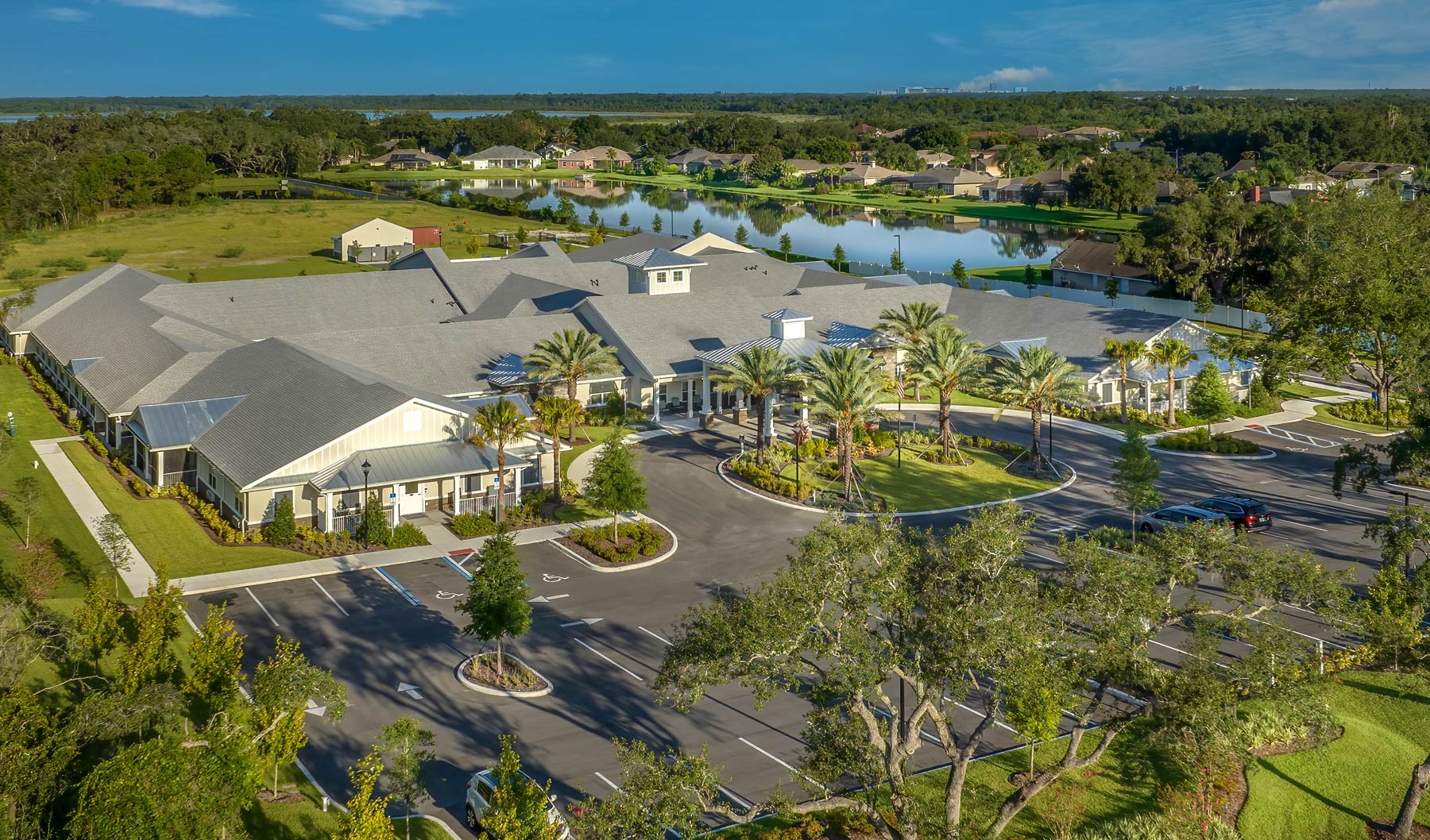 Senior Couples Apartments in St Cloud