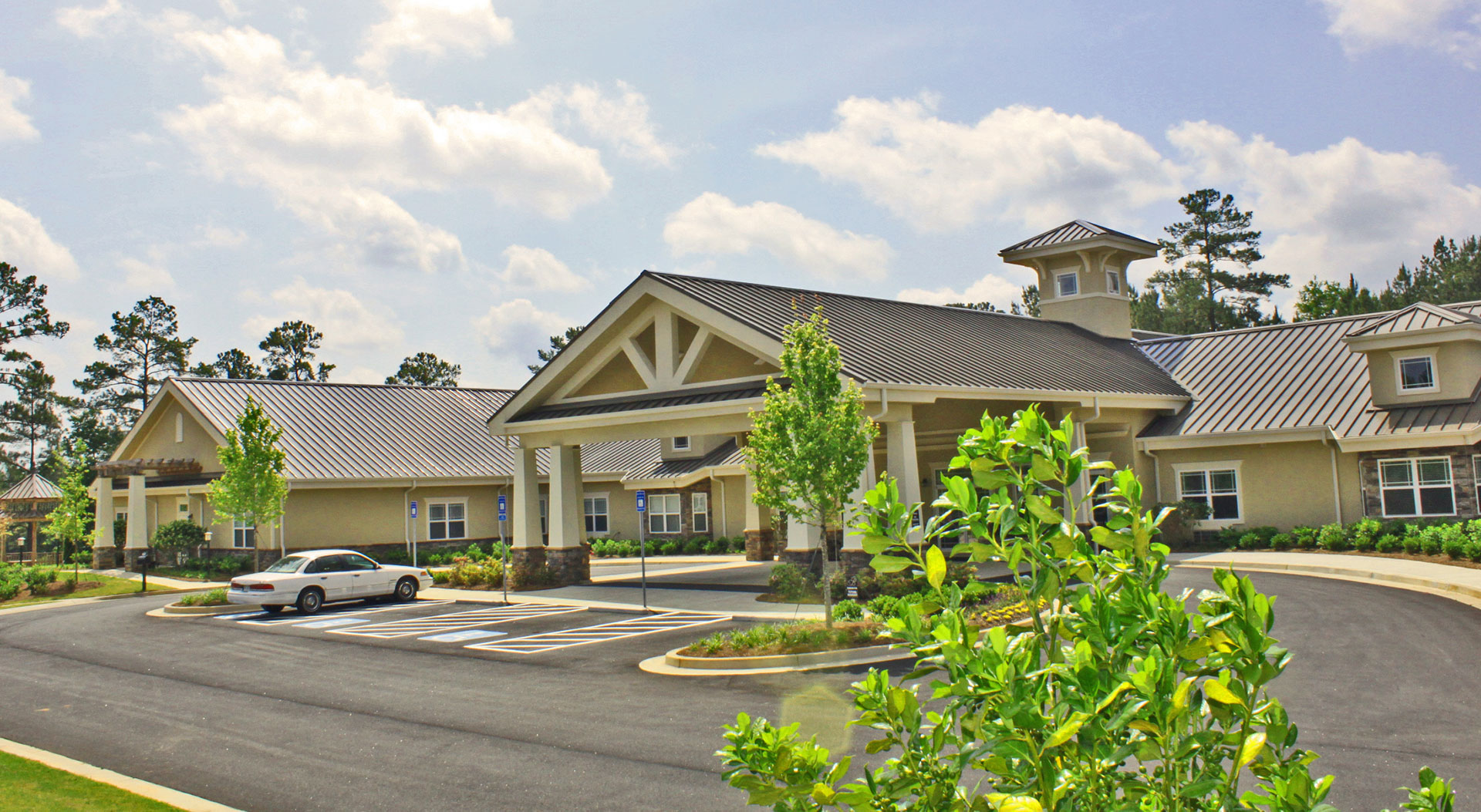 Newnan Senior Living Apartments