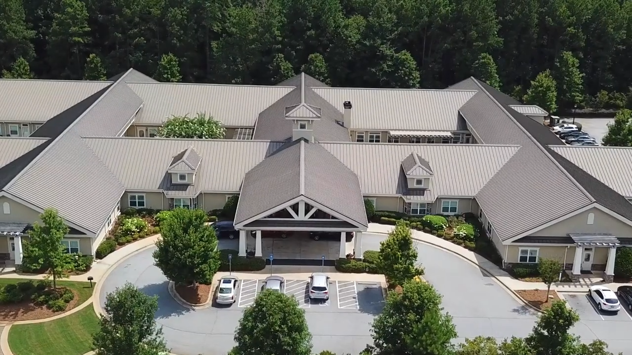 Alzheimer’s Care Apartments in Newnan