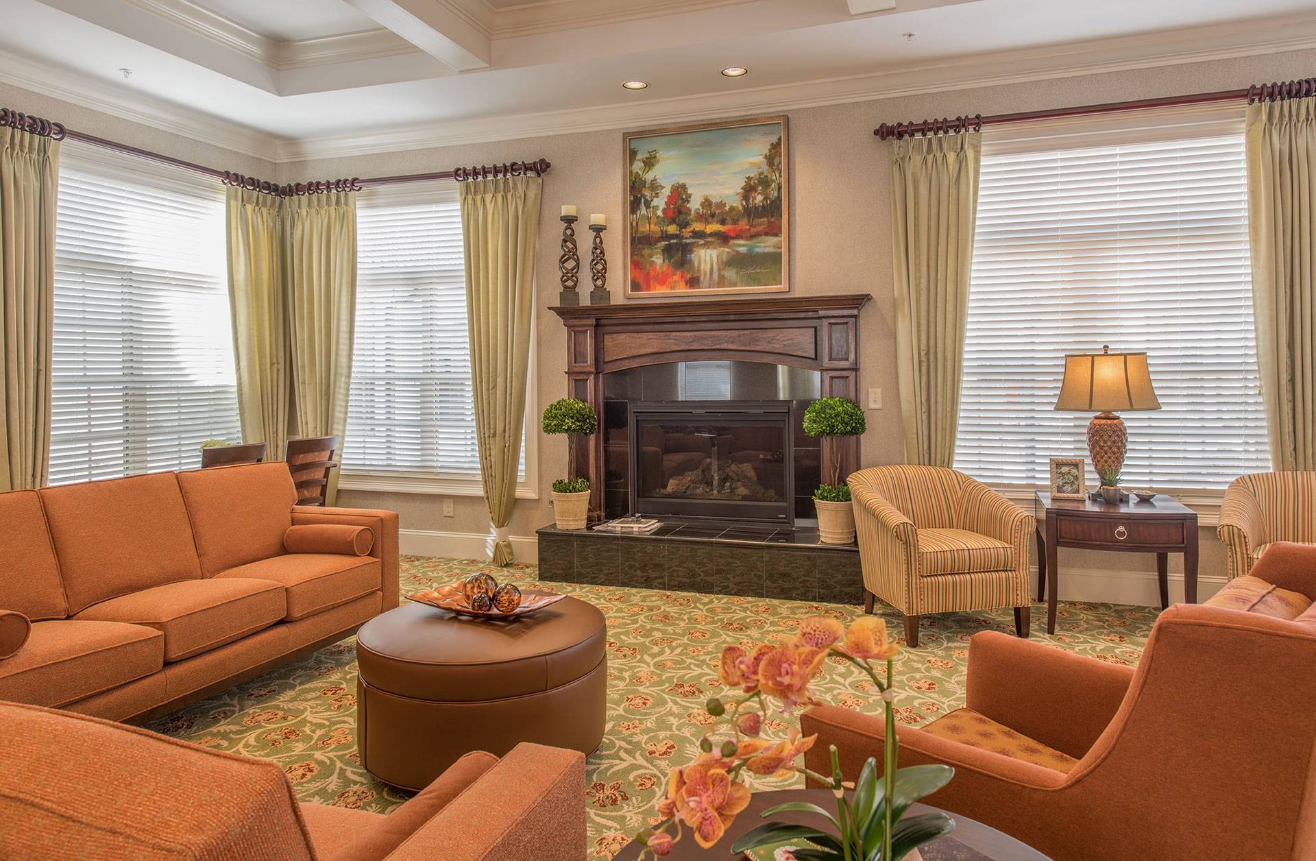 Senior Living Apartments for Couples in Oviedo