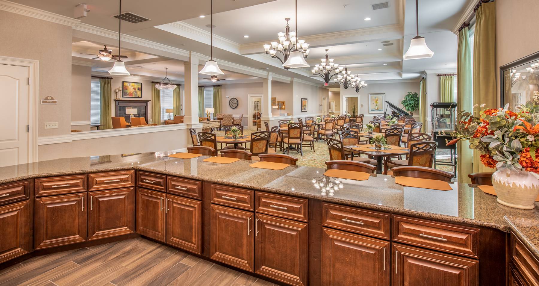 Port Orange Assisted Living Apartments | Benton House | Tailored Care