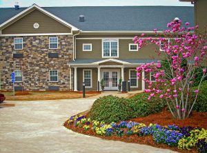 Award-Winning Senior Living in Stockbridge