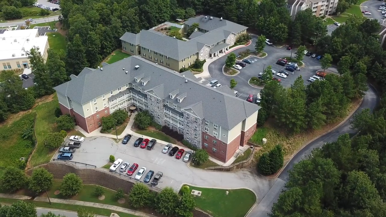 Stockbridge Senior Living Apartments