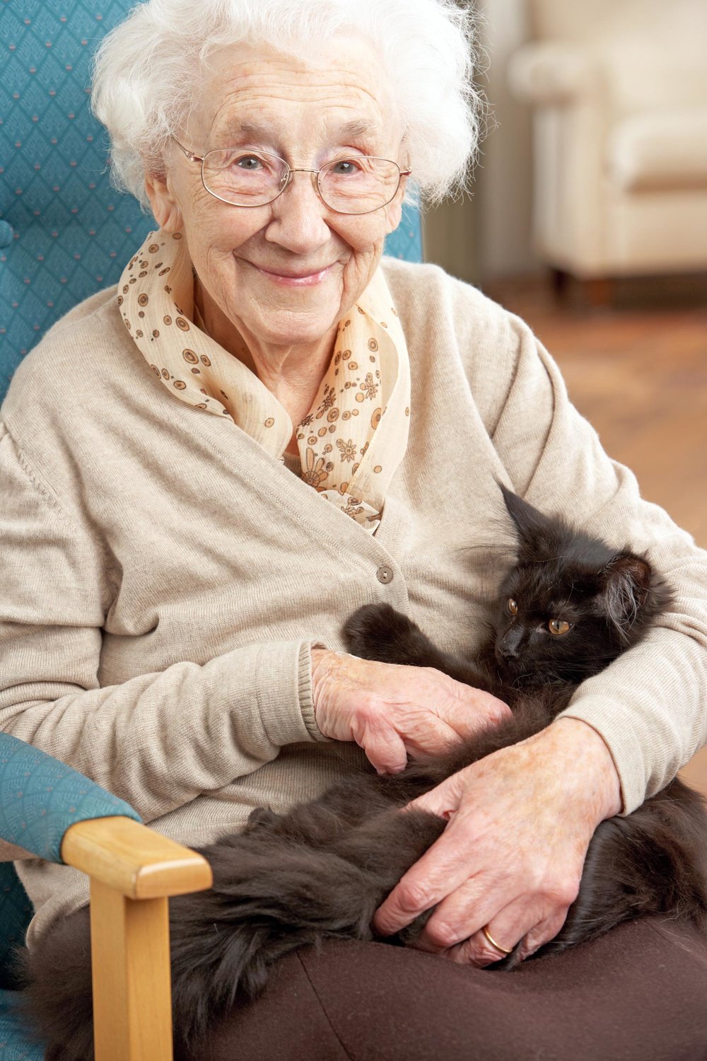 What will you find in an Assisted Living Community in Sugar Hill