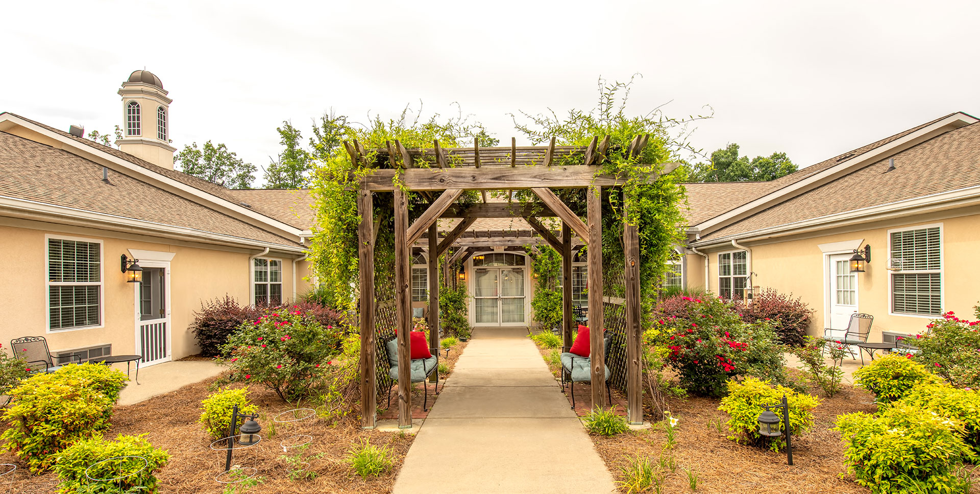 Pet Friendly Assisted Living Apartments Sugar Hill