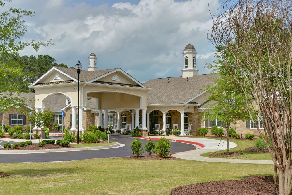 Assisted Living Communities | Woodstock | Senior Living Apartments