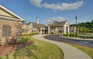 Assisted Living Woodstock